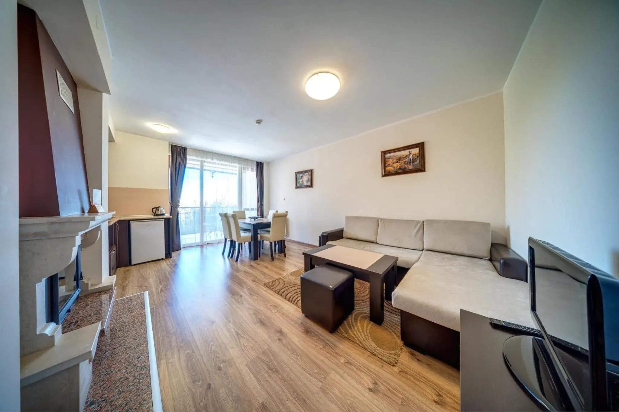 Two-Bedroom Apartment in Complex Kamelia Two-Bedroom Apartment in Complex Kamelia