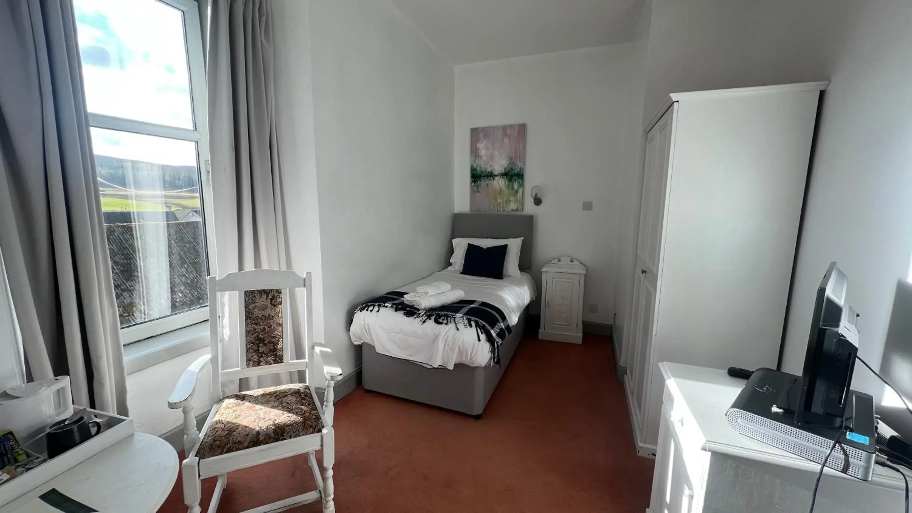 Single Room with Shower in Hotel Square Single Room with Shower in Hotel Square