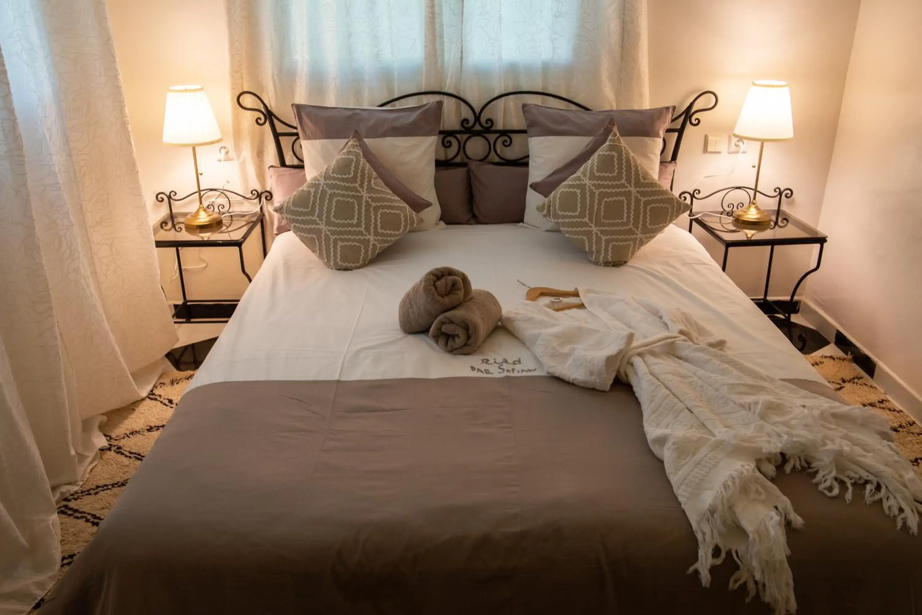 Superior Double Room - single occupancy in Riad Dar Sofian Superior Double Room - single occupancy in Riad Dar Sofian