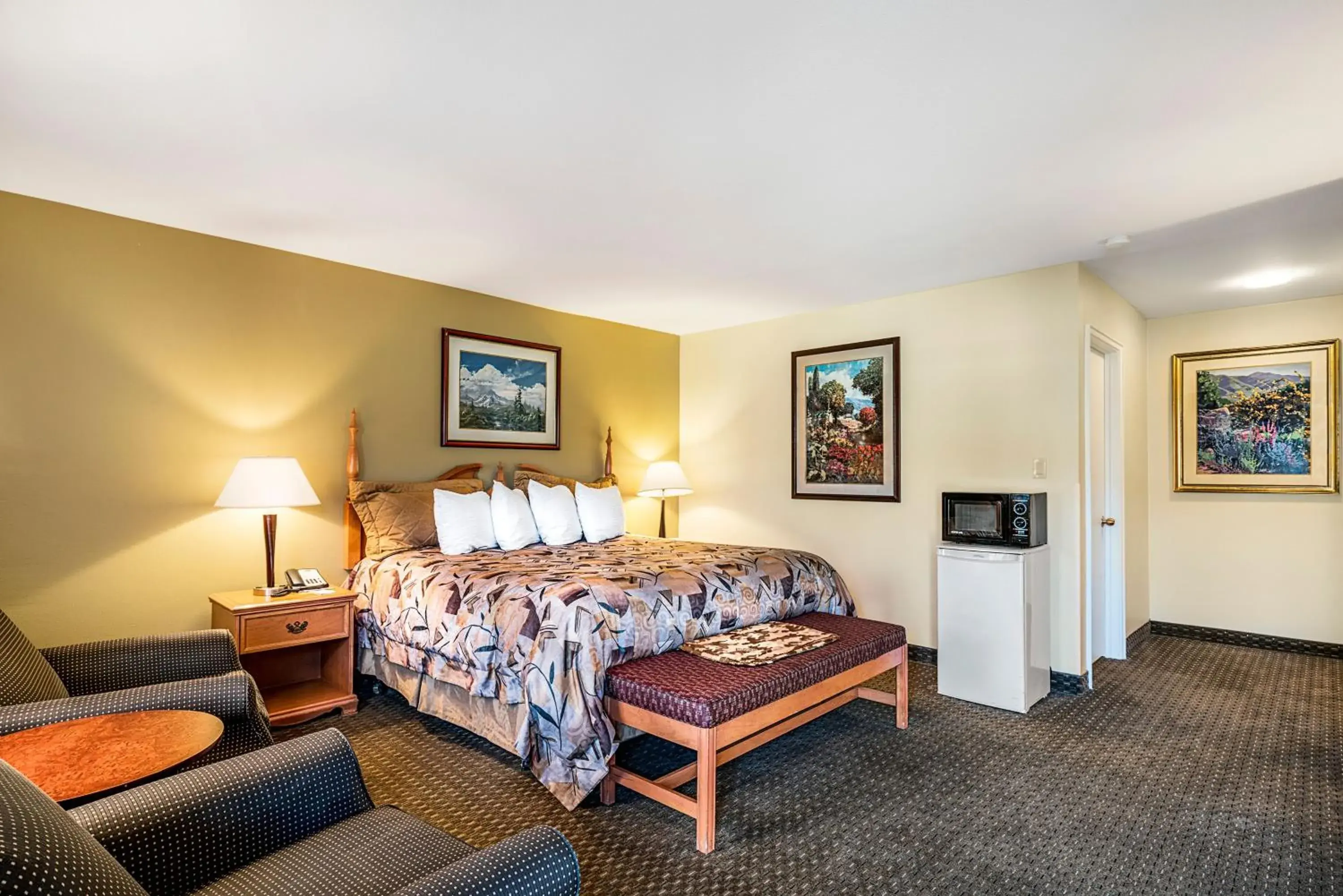 Superior Single Room in Winnemucca Inn & Casino Superior Single Room in Winnemucca Inn & Casino