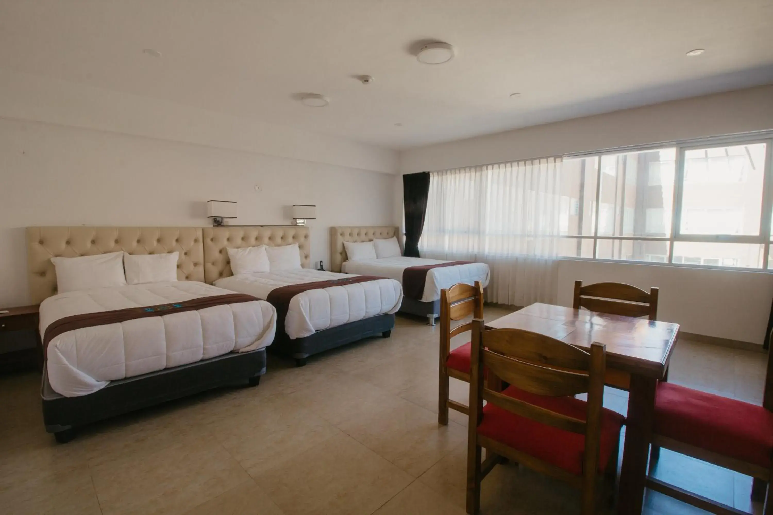 Superior Triple Room - single occupancy in Life Hotel Valle Sagrado Superior Triple Room - single occupancy in Life Hotel Valle Sagrado