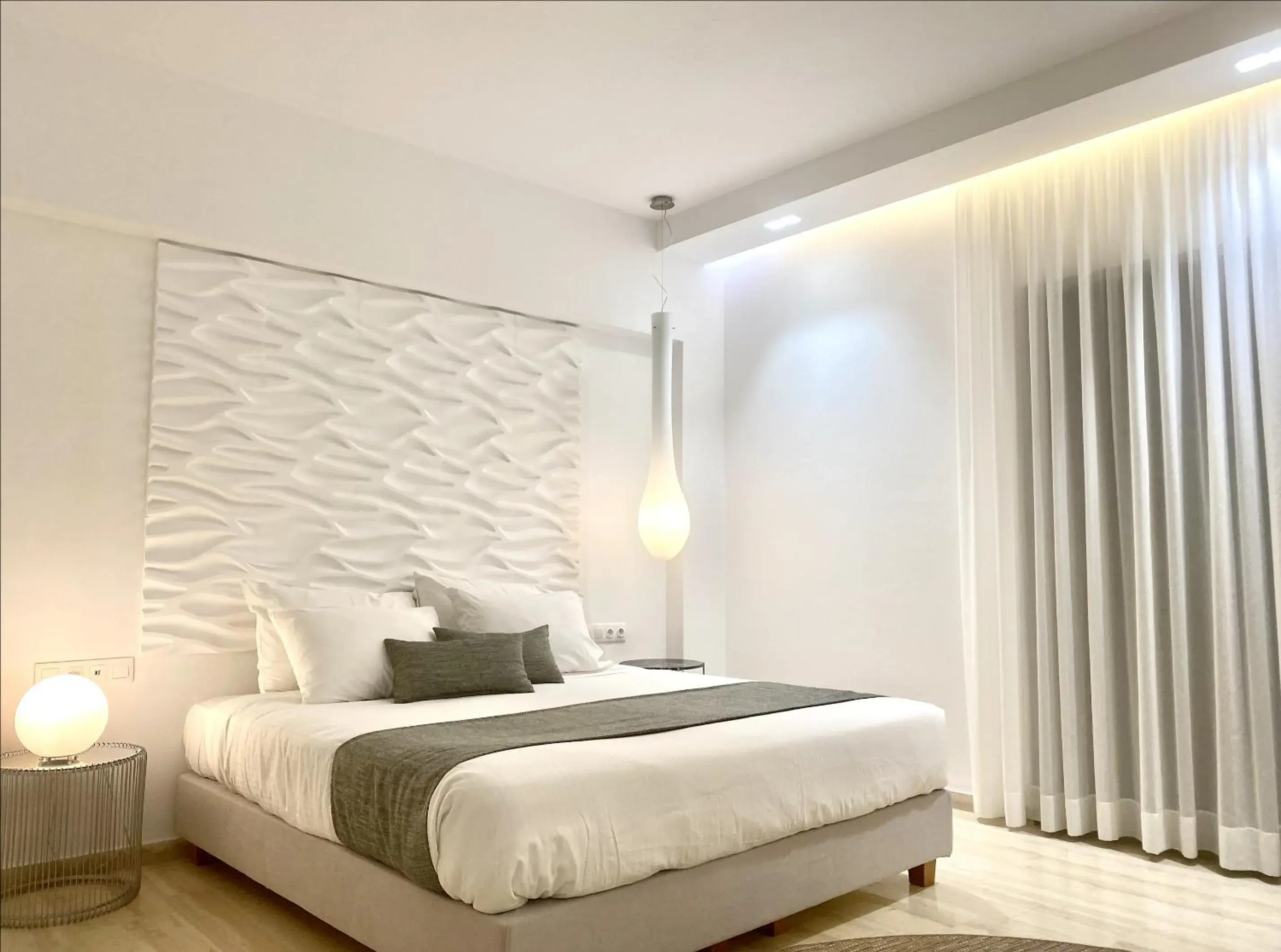 Deluxe Junior Suite in IONIAN SUITES by Bruskos Deluxe Junior Suite in IONIAN SUITES by Bruskos