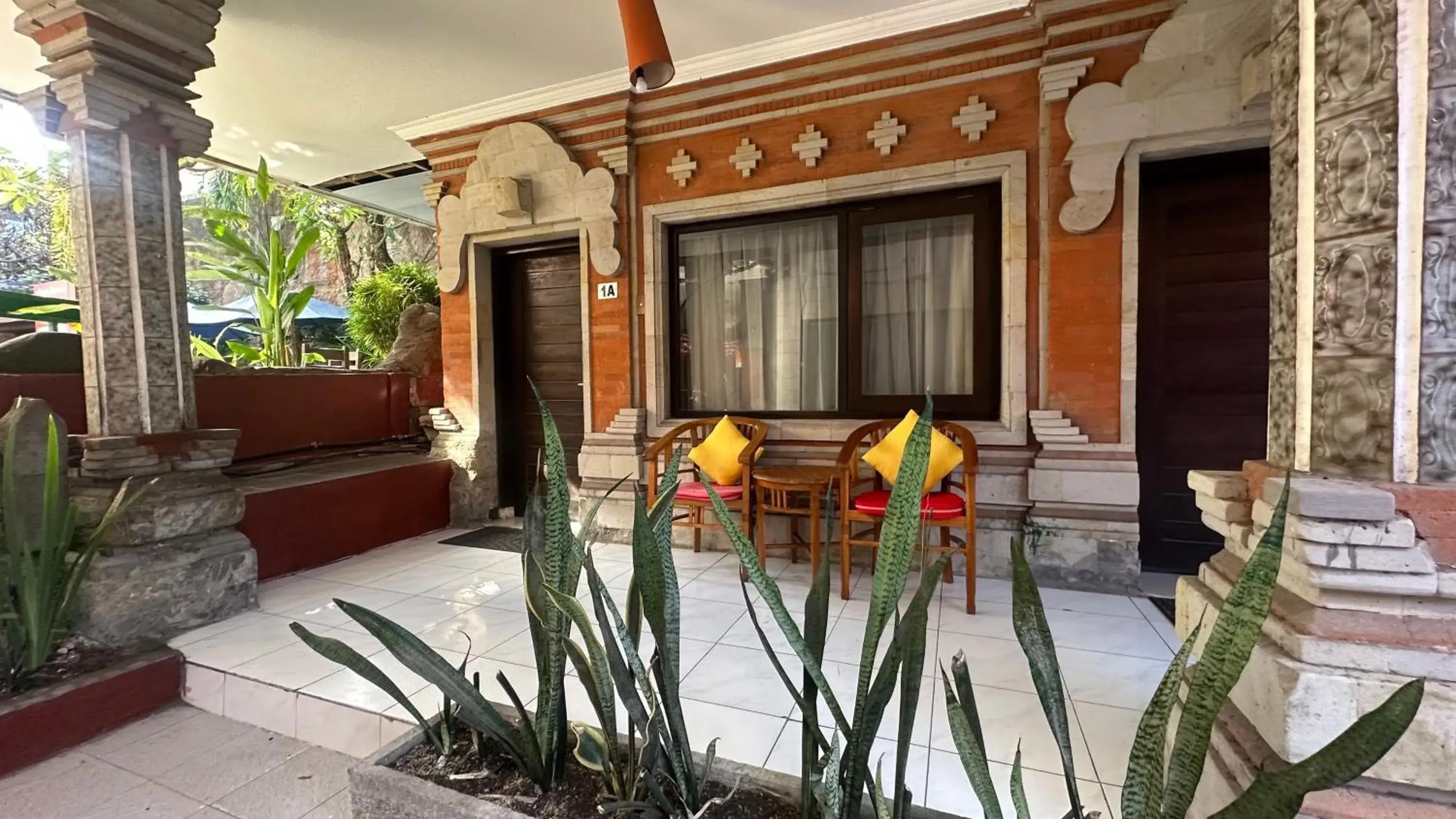 Superior Double or Twin Room in Abian Srama Hotel and Spa Superior Double or Twin Room in Abian Srama Hotel and Spa