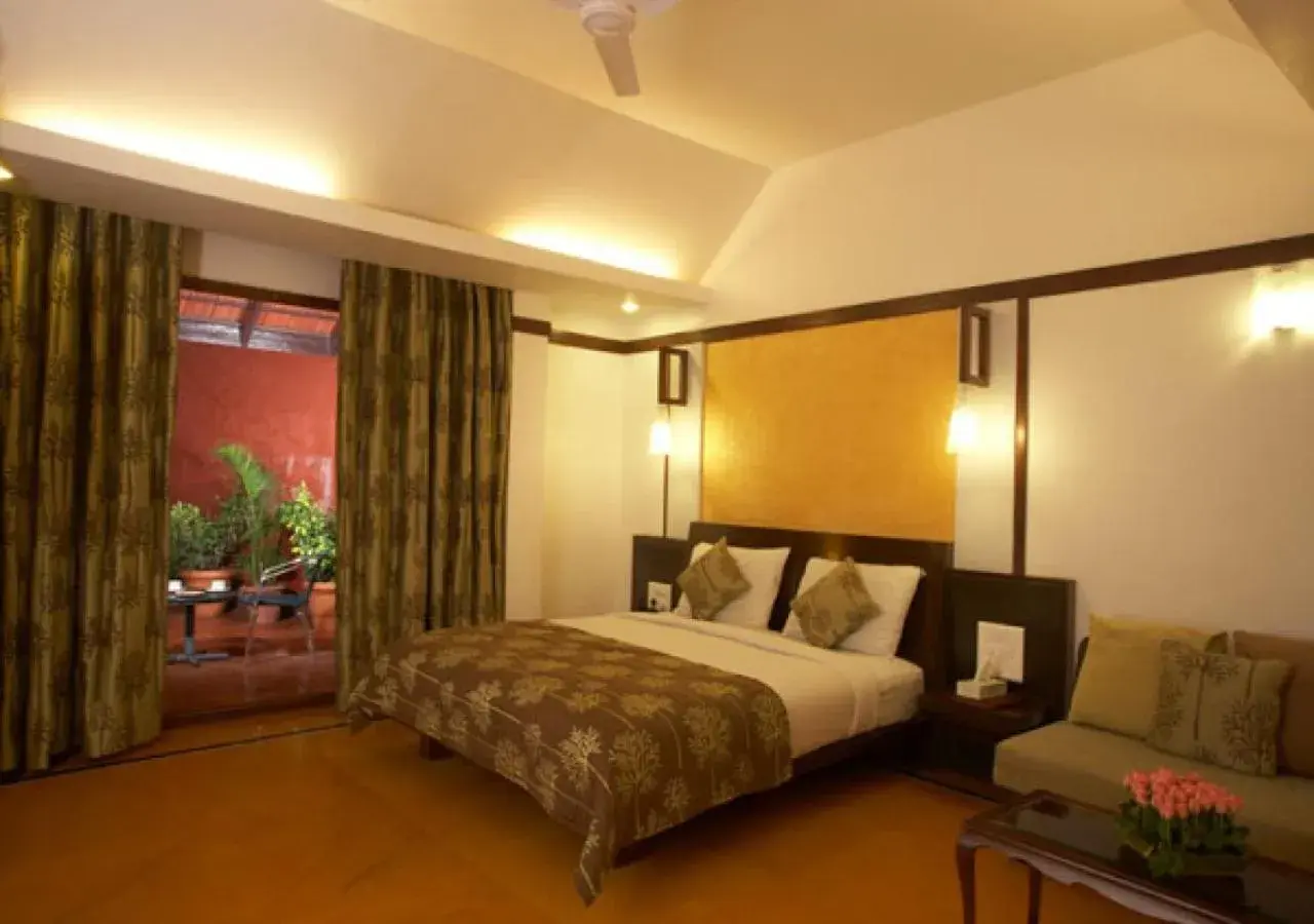 Lavender Deluxe in Brightland Resort & Spa Lavender Deluxe in Brightland Resort & Spa