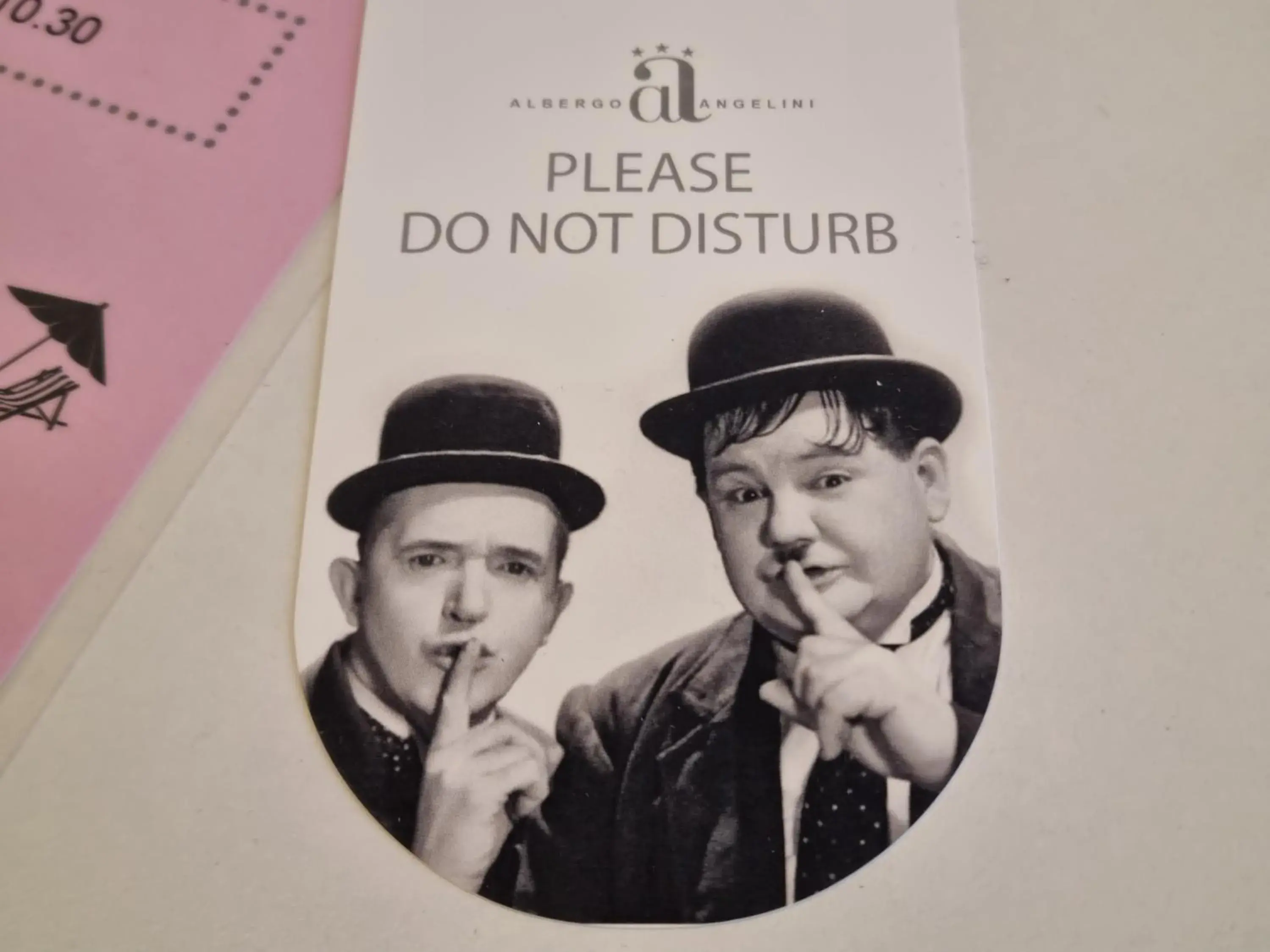 Superior Triple Room in Hotel Angelini Superior Triple Room in Hotel Angelini