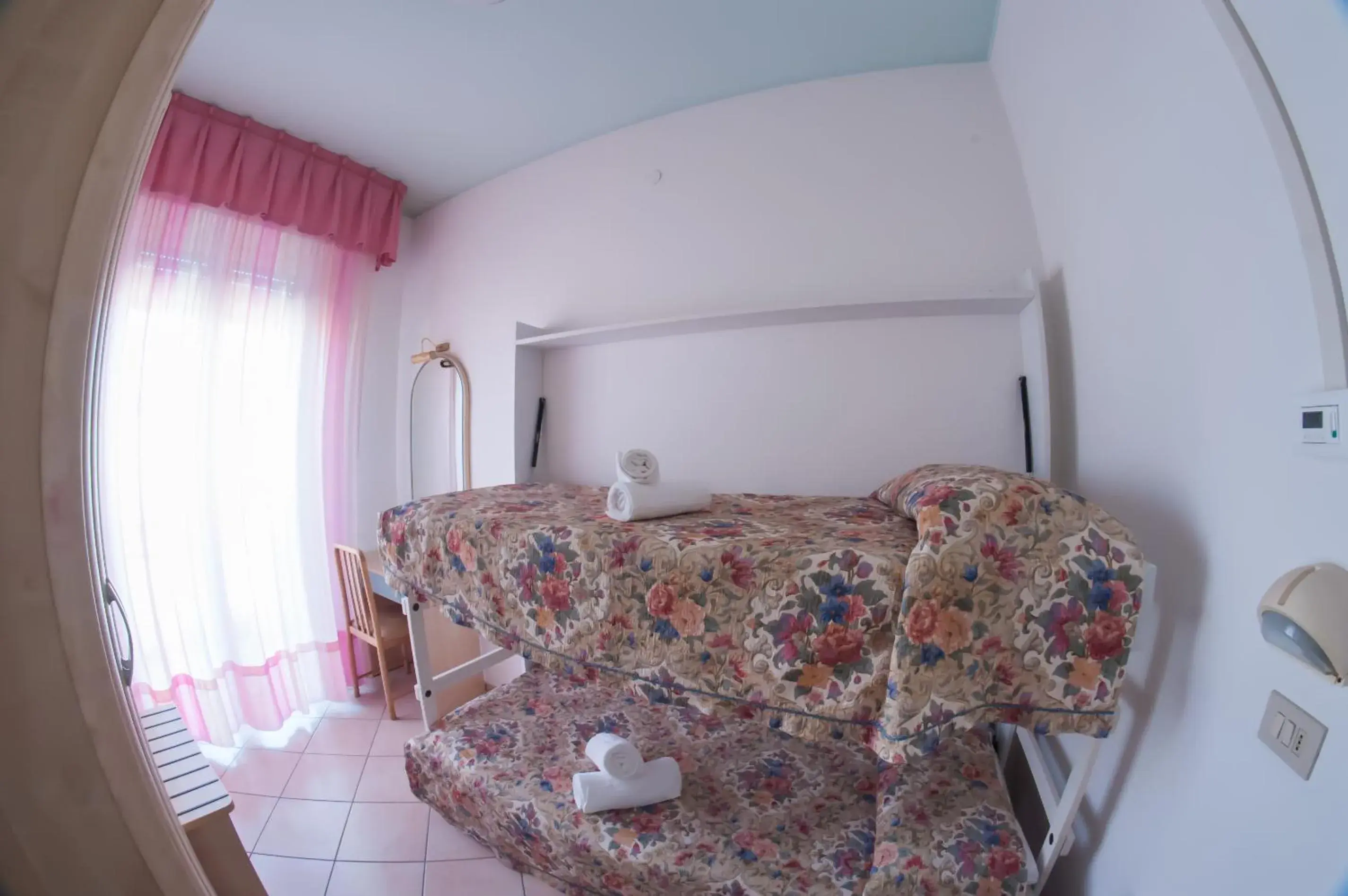 Family Room in Hotel Angelini Family Room in Hotel Angelini