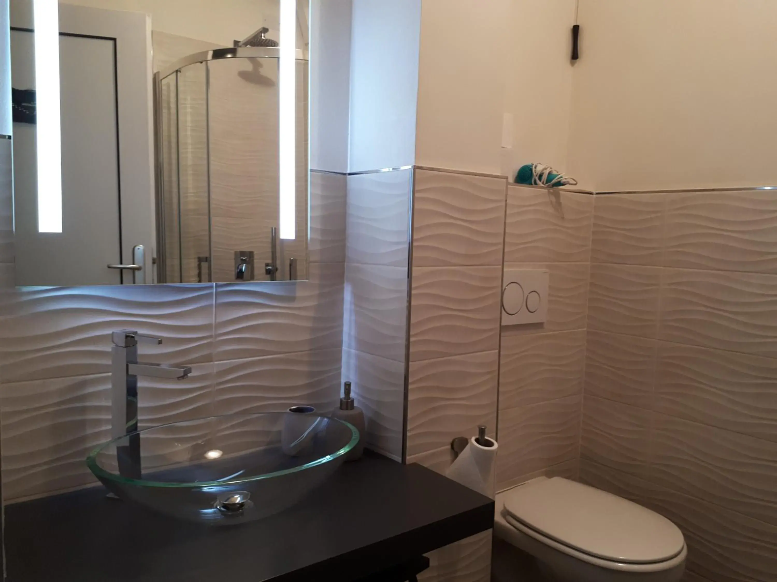 Single Room - single occupancy in B&B Tre Confini Single Room - single occupancy in B&B Tre Confini