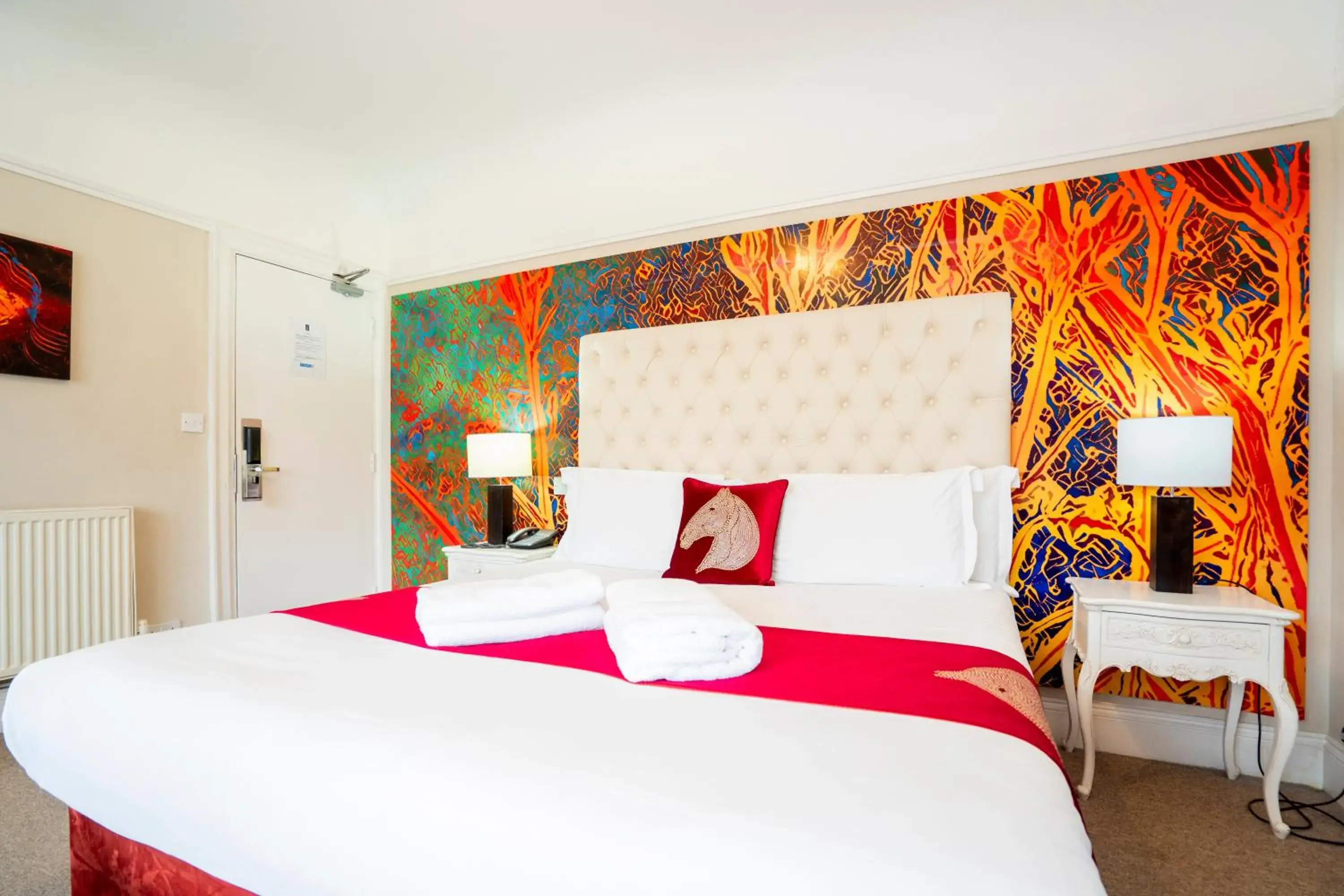 Superior Double Room - single occupancy in Remont Oxford Hotel Superior Double Room - single occupancy in Remont Oxford Hotel