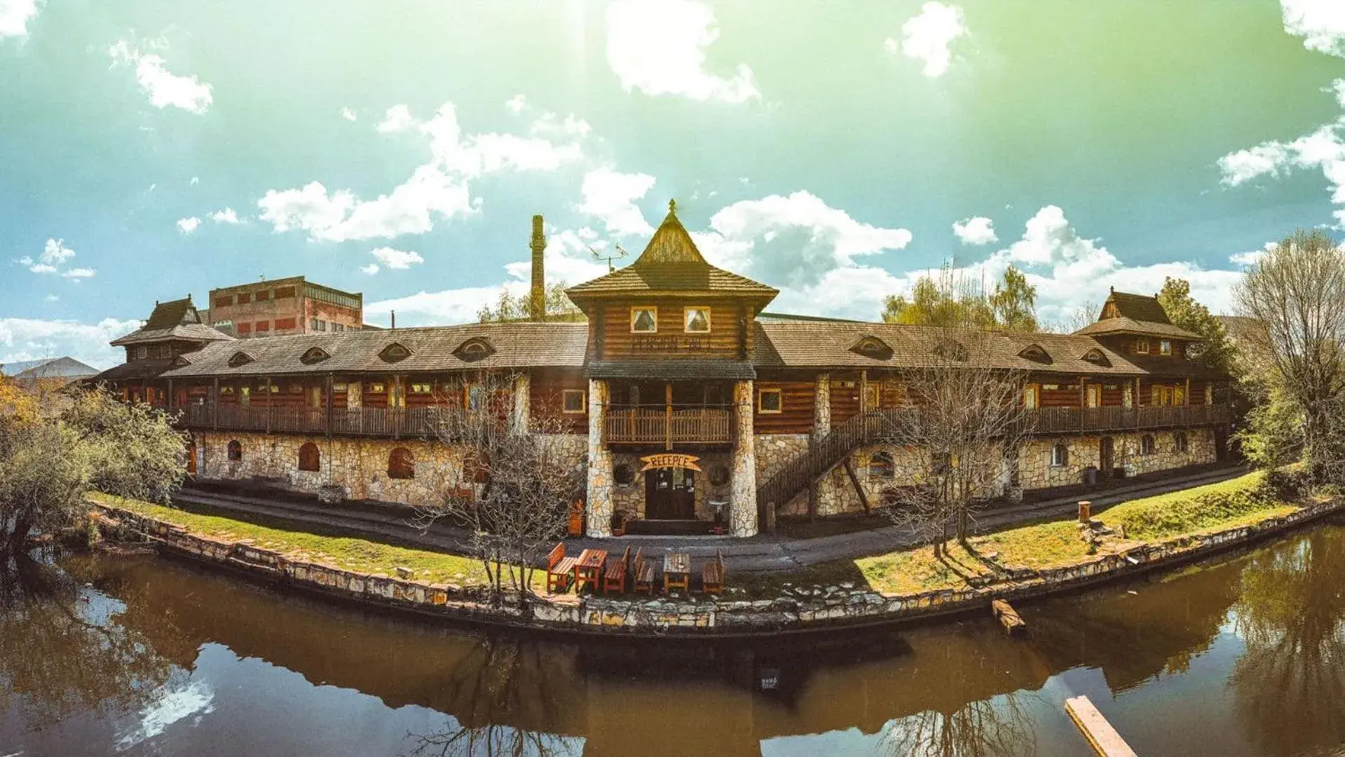 Resort Svět Resort Svět