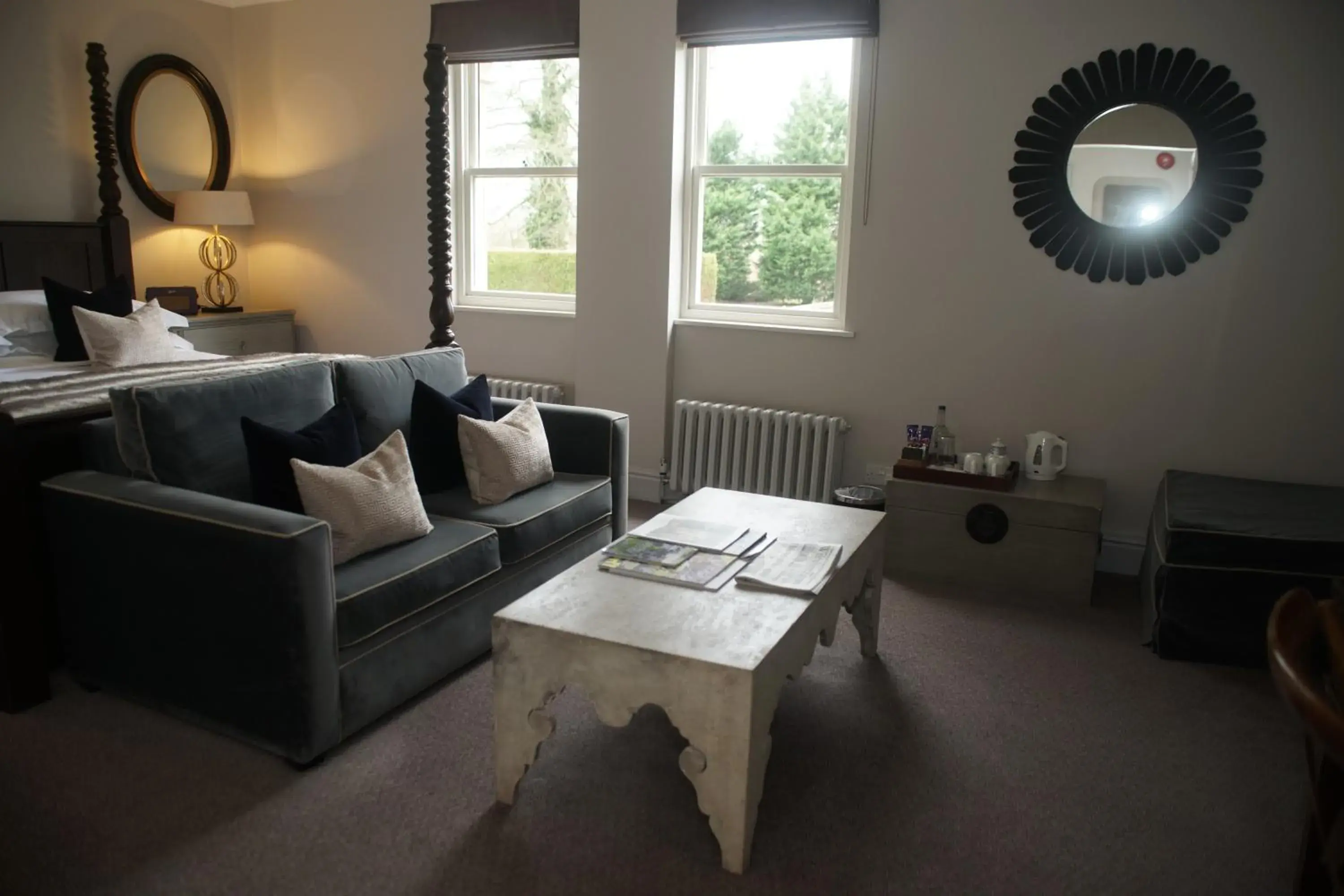 Comfy Double Room in Beechfield House Comfy Double Room in Beechfield House