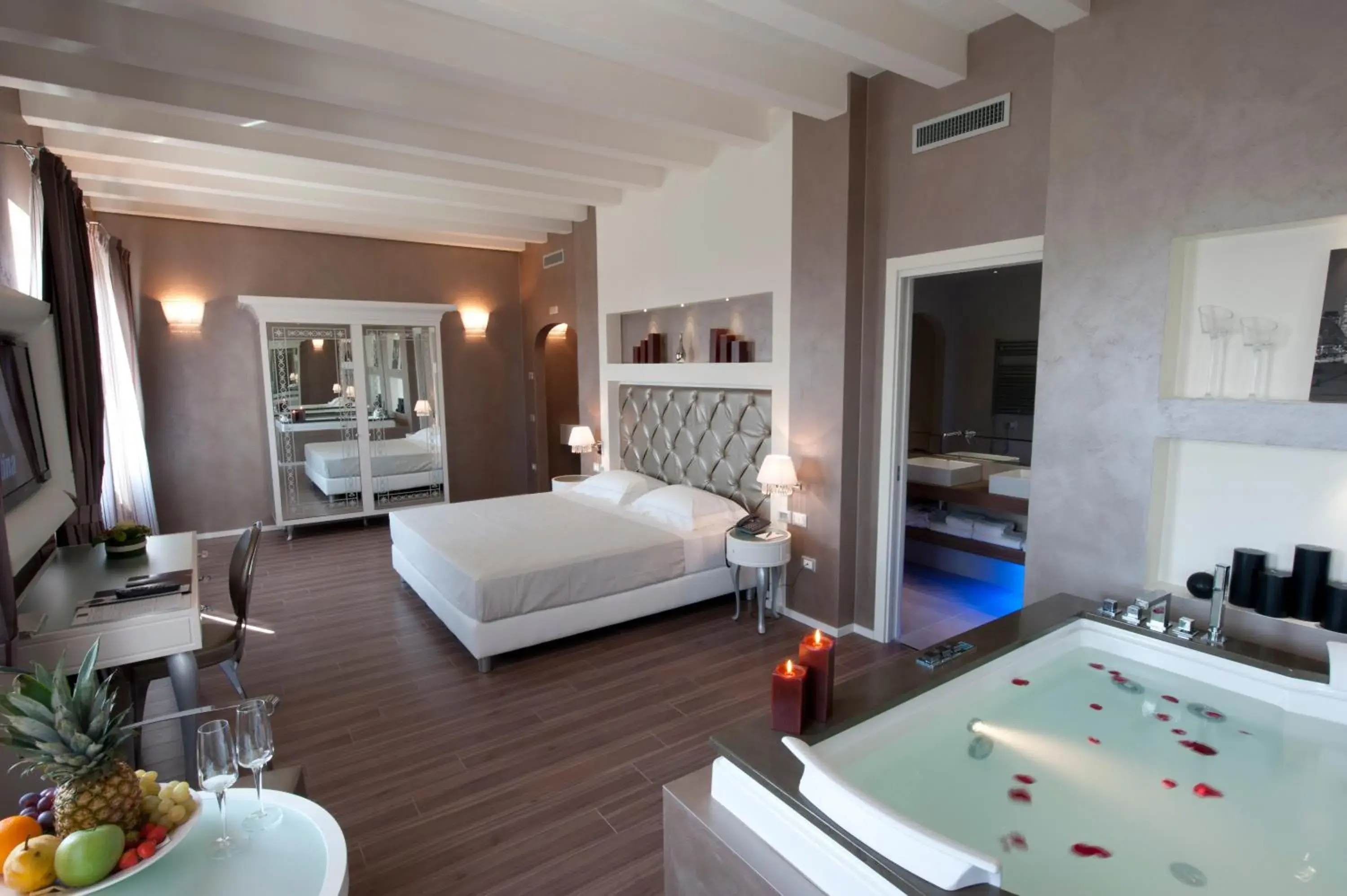 Junior Suite - single occupancy in Hotel Morgana Junior Suite - single occupancy in Hotel Morgana