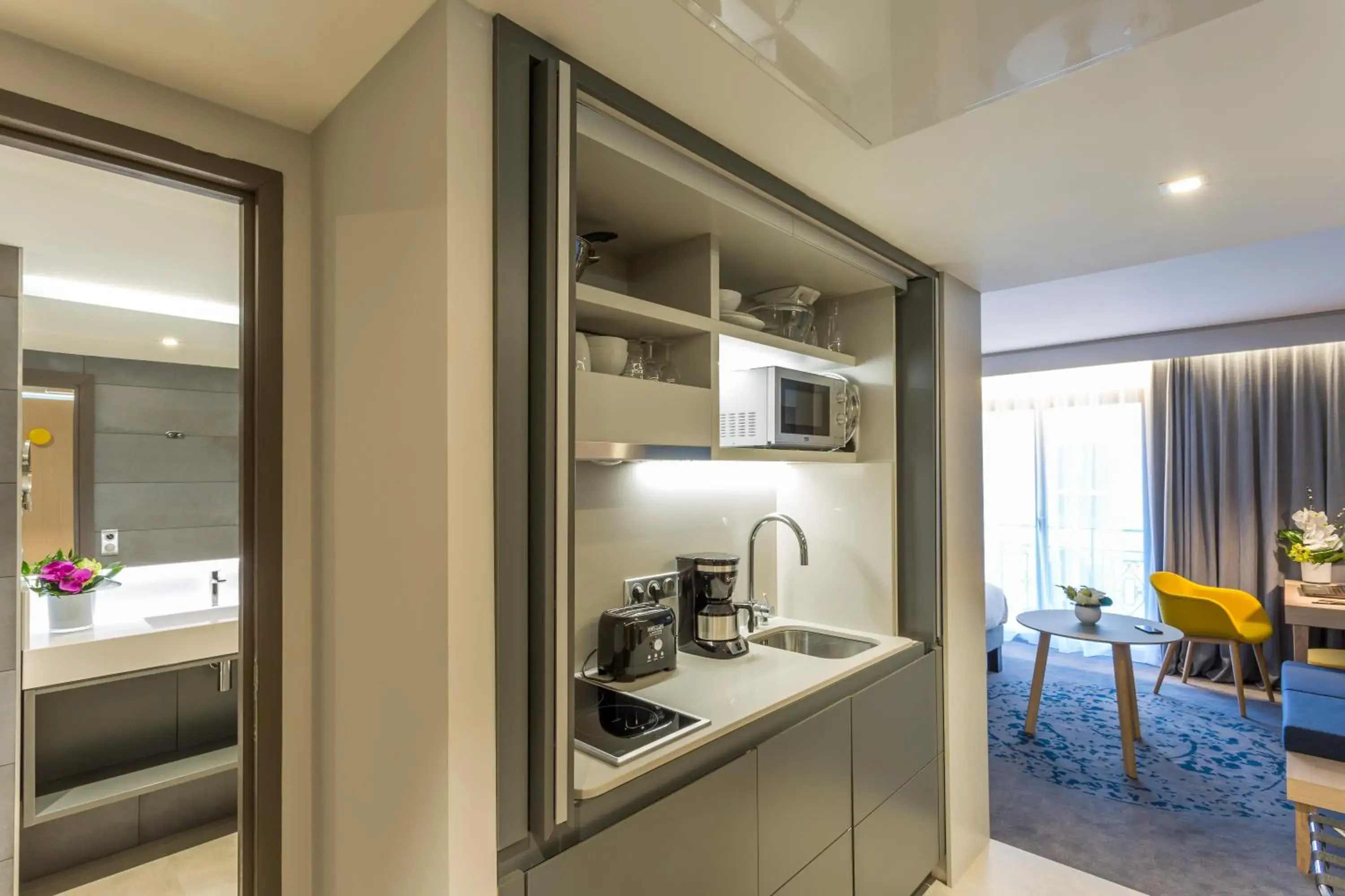 Premium Studio in Nemea Appart'Hotel Cannes Palais Premium Studio in Nemea Appart'Hotel Cannes Palais