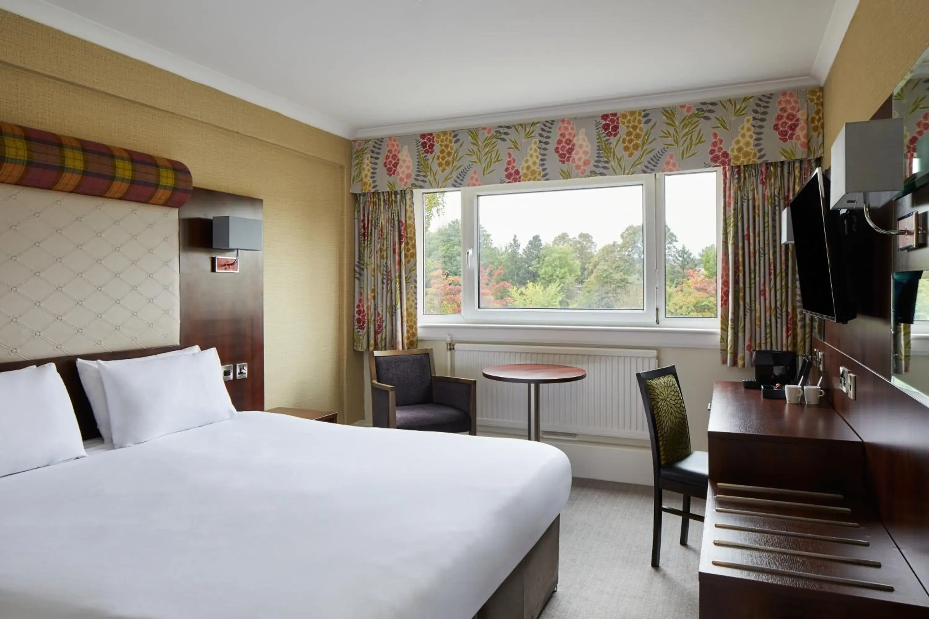 Standard King in Leonardo Inn Glasgow West End Standard King in Leonardo Inn Glasgow West End