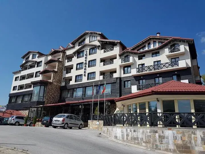 Snezhanka Apartments TMF Snezhanka Apartments TMF