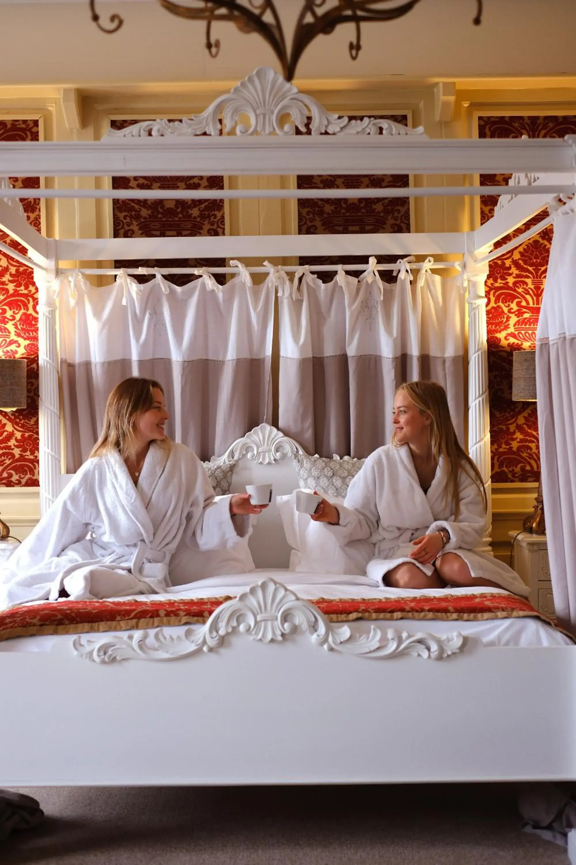 Double Room - Courtroom in The Old Crown Coaching Inn Double Room - Courtroom in The Old Crown Coaching Inn