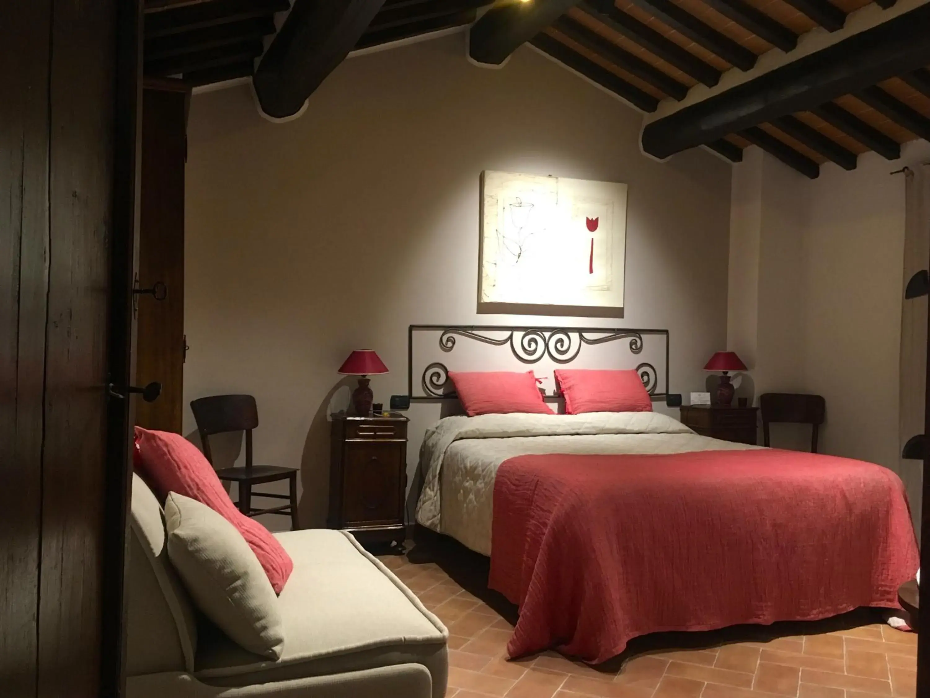 Double or Twin Room - single occupancy in Casa Donella B&B Double or Twin Room - single occupancy in Casa Donella B&B