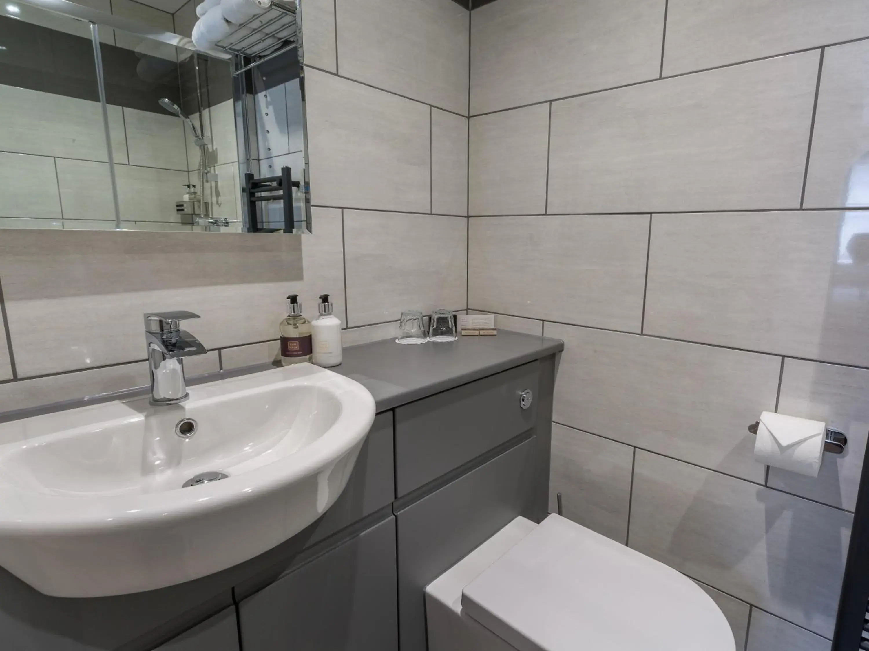 Double Room with Private Bathroom in The Sally Double Room with Private Bathroom in The Sally