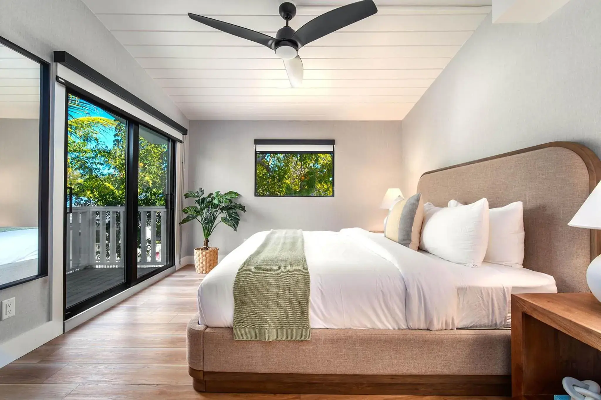 Three-Bedroom House (6 Adults) in Pines & Palms Resort Three-Bedroom House (6 Adults) in Pines & Palms Resort