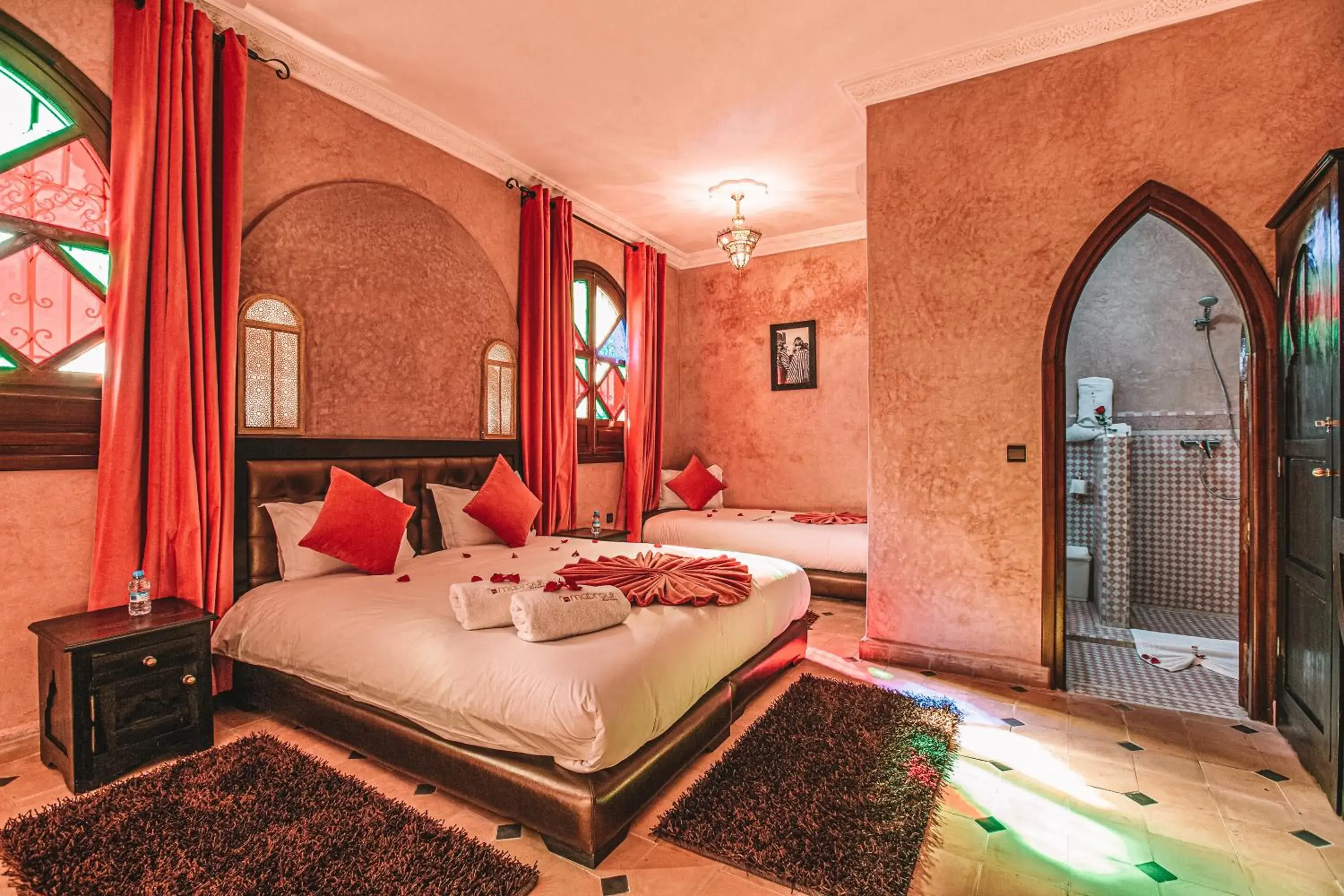 Family Suite in Riad Mabrouk Family Suite in Riad Mabrouk