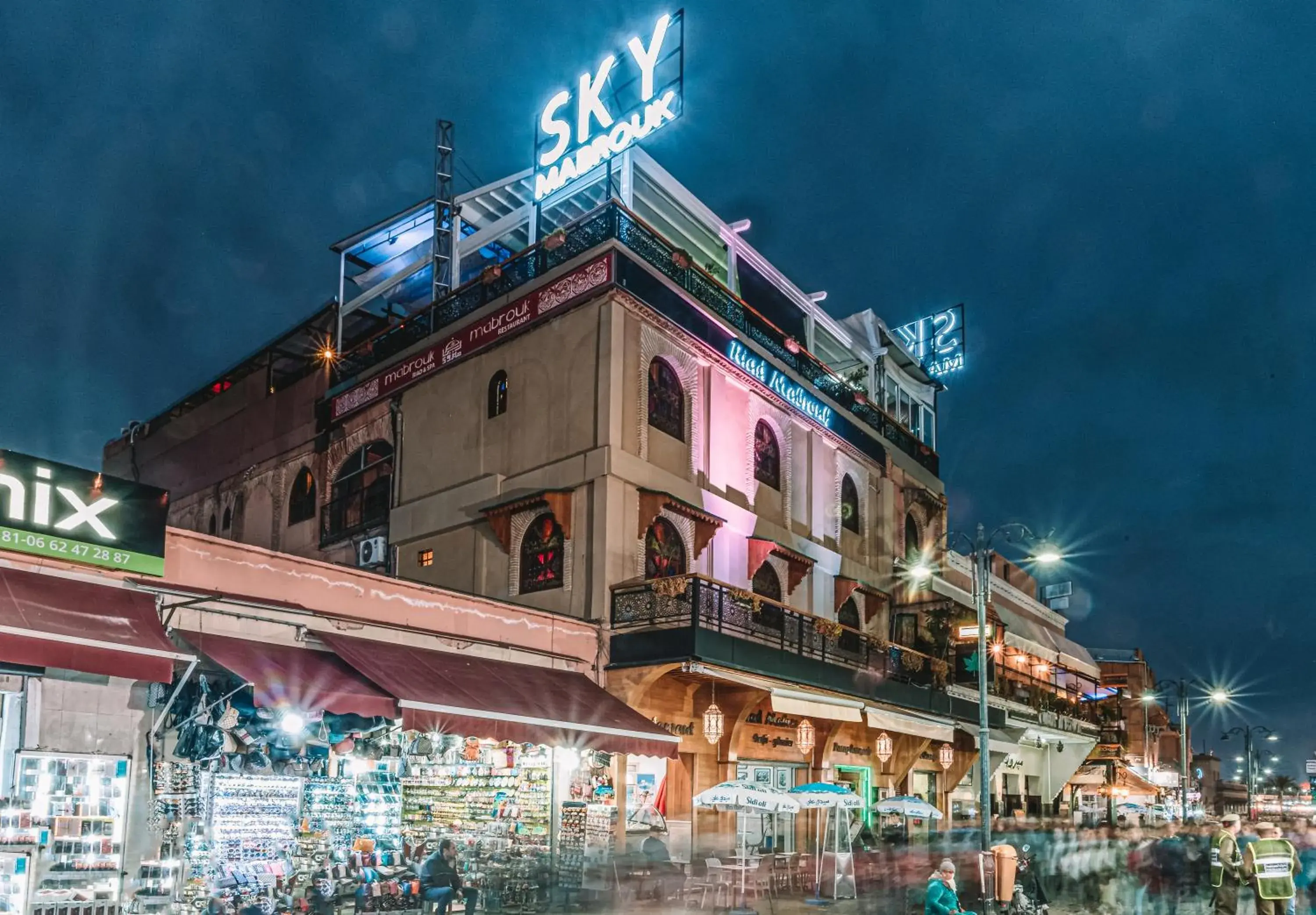 Riad Mabrouk Riad Mabrouk