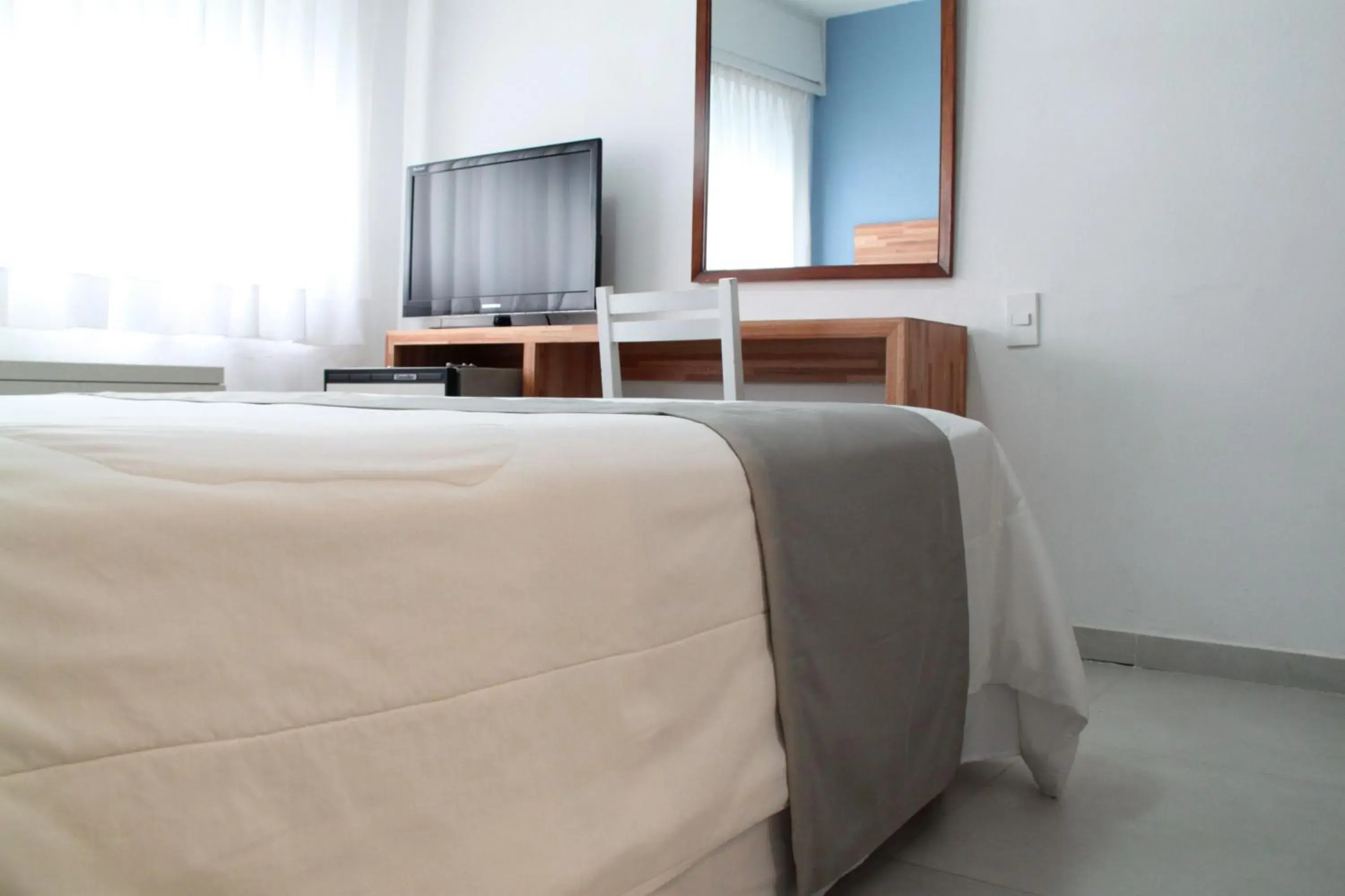 Economy Double Room in Hotel Florinda Economy Double Room in Hotel Florinda