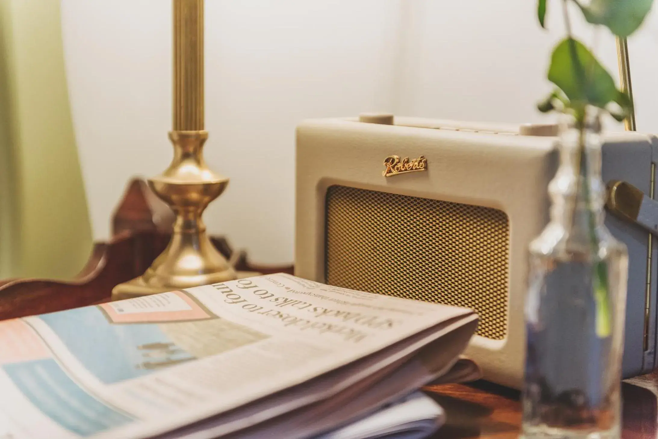 Standard Twin Room in Craigellachie Hotel of Speyside Standard Twin Room in Craigellachie Hotel of Speyside