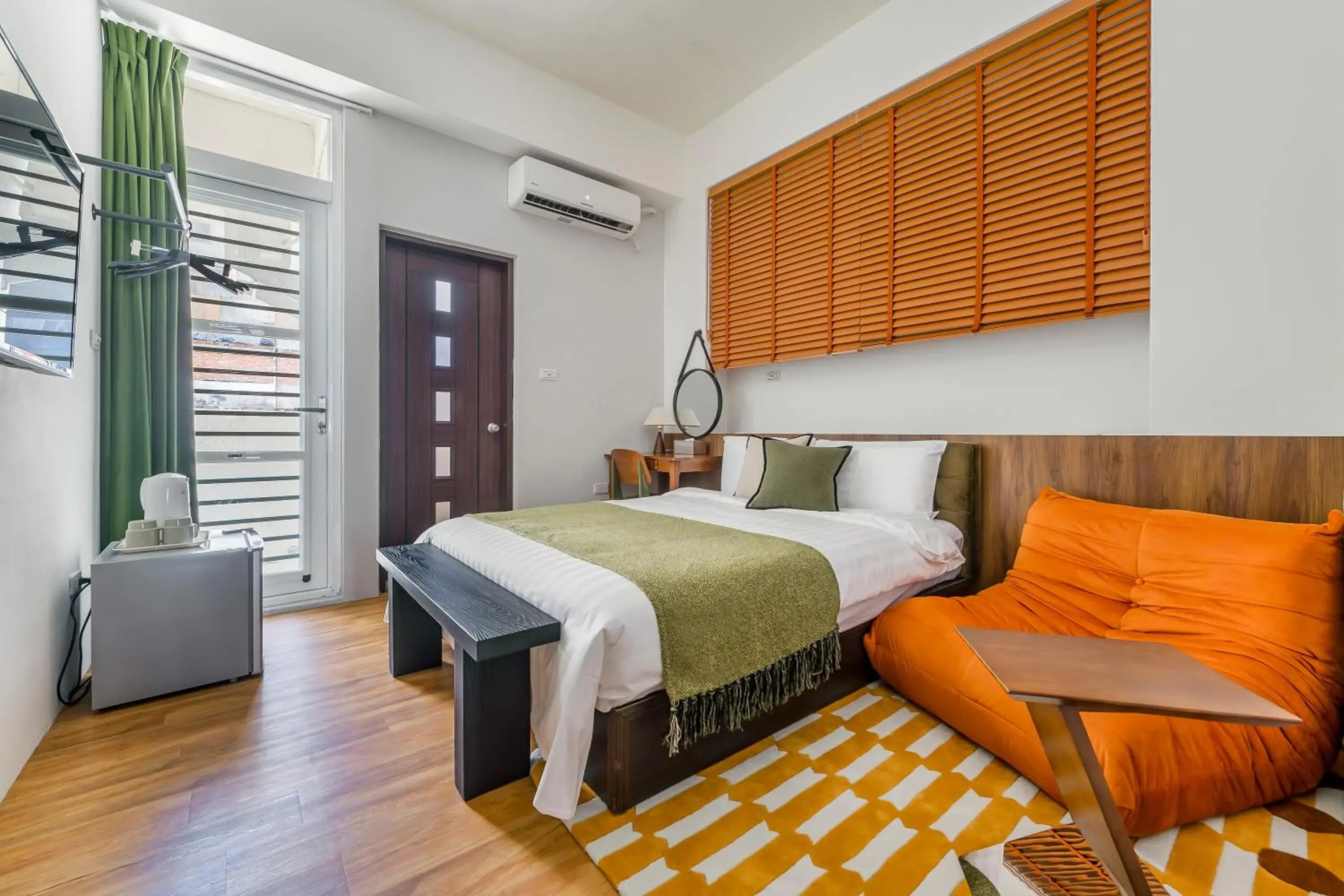 Superior Double Room - single occupancy in Oriental Blue Inn Superior Double Room - single occupancy in Oriental Blue Inn