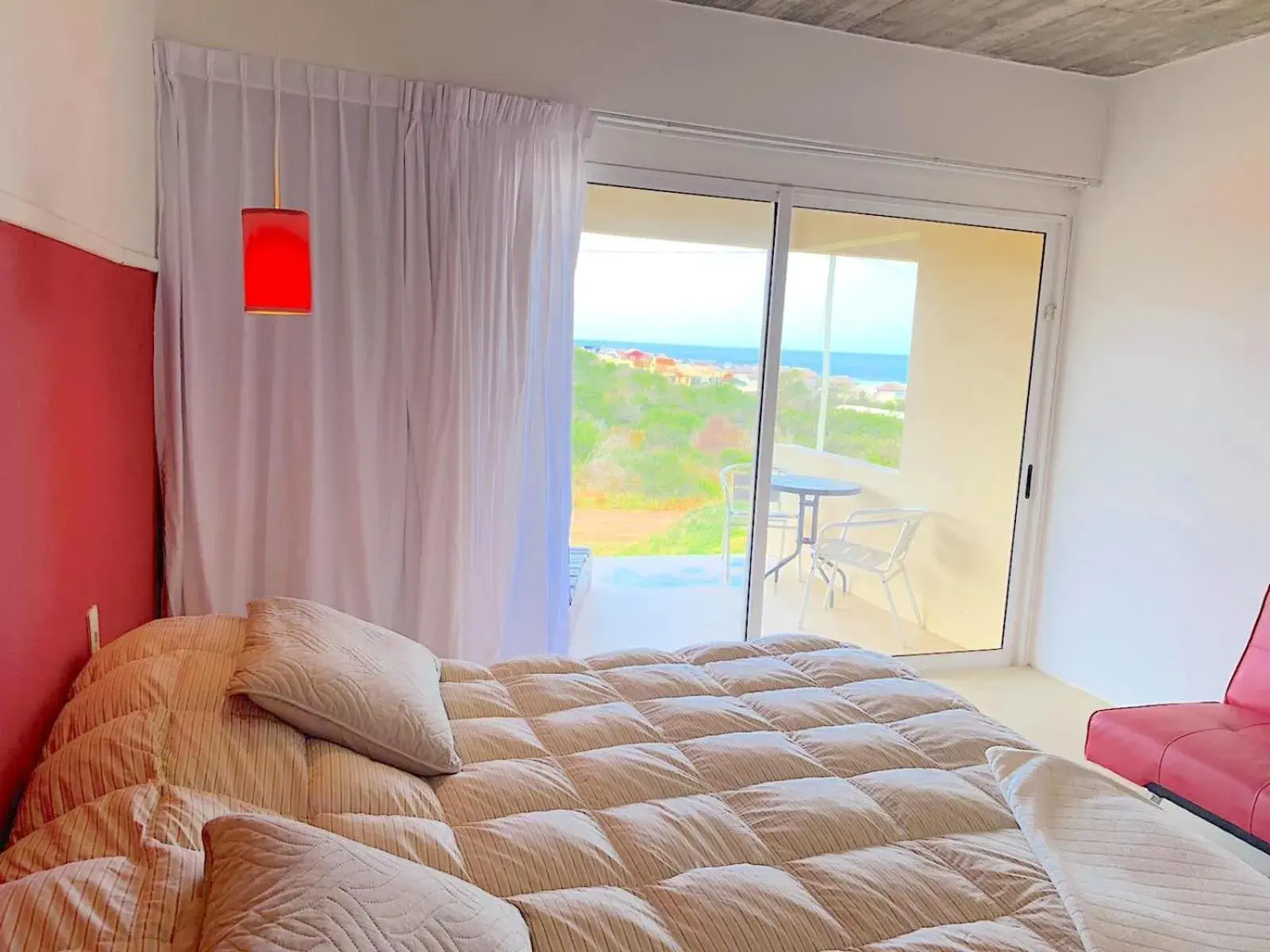 Double or Twin Room with Sea View in Terrazas de la Viuda Double or Twin Room with Sea View in Terrazas de la Viuda