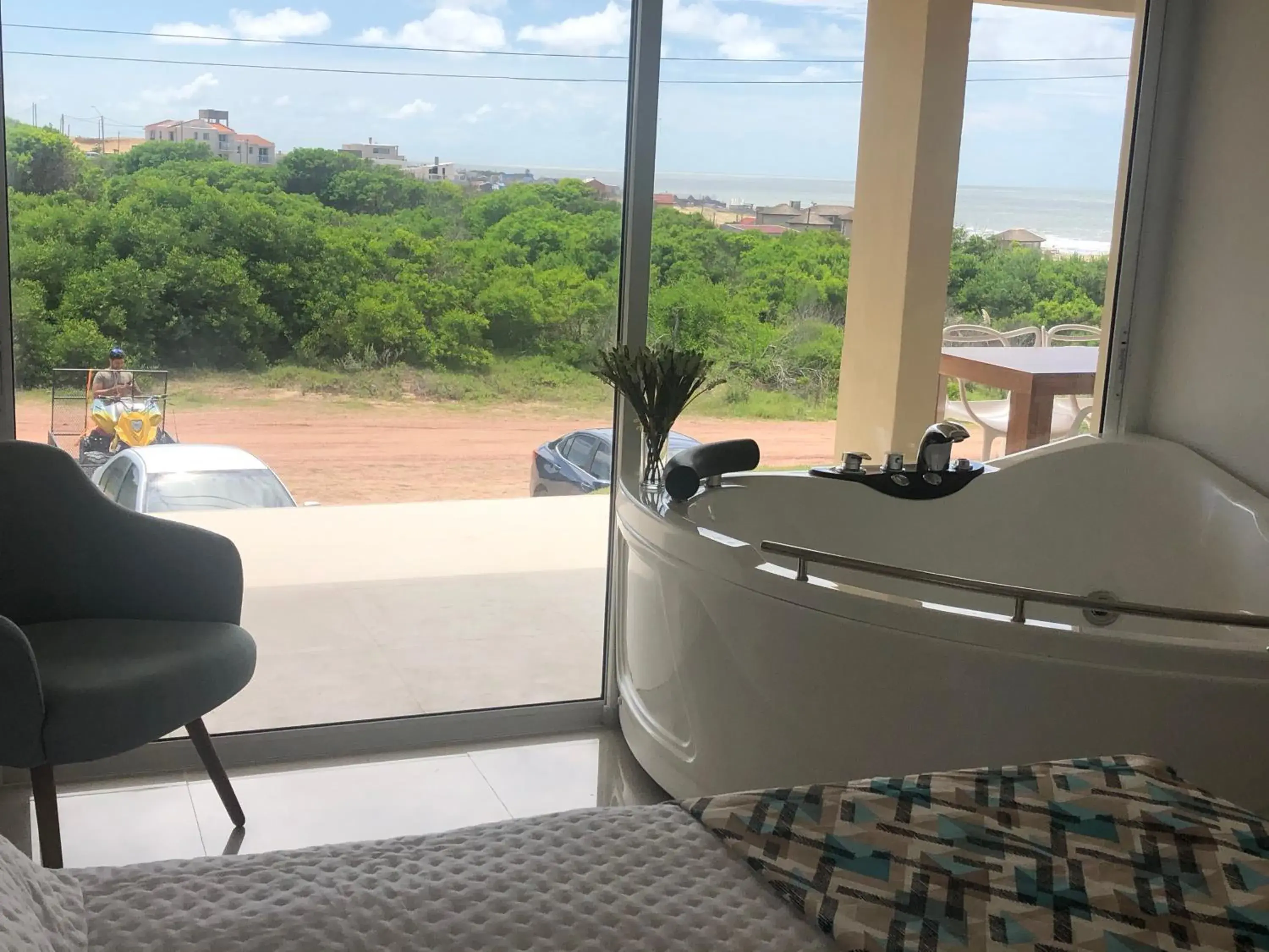 Deluxe Apartment in Terrazas de la Viuda Deluxe Apartment in Terrazas de la Viuda