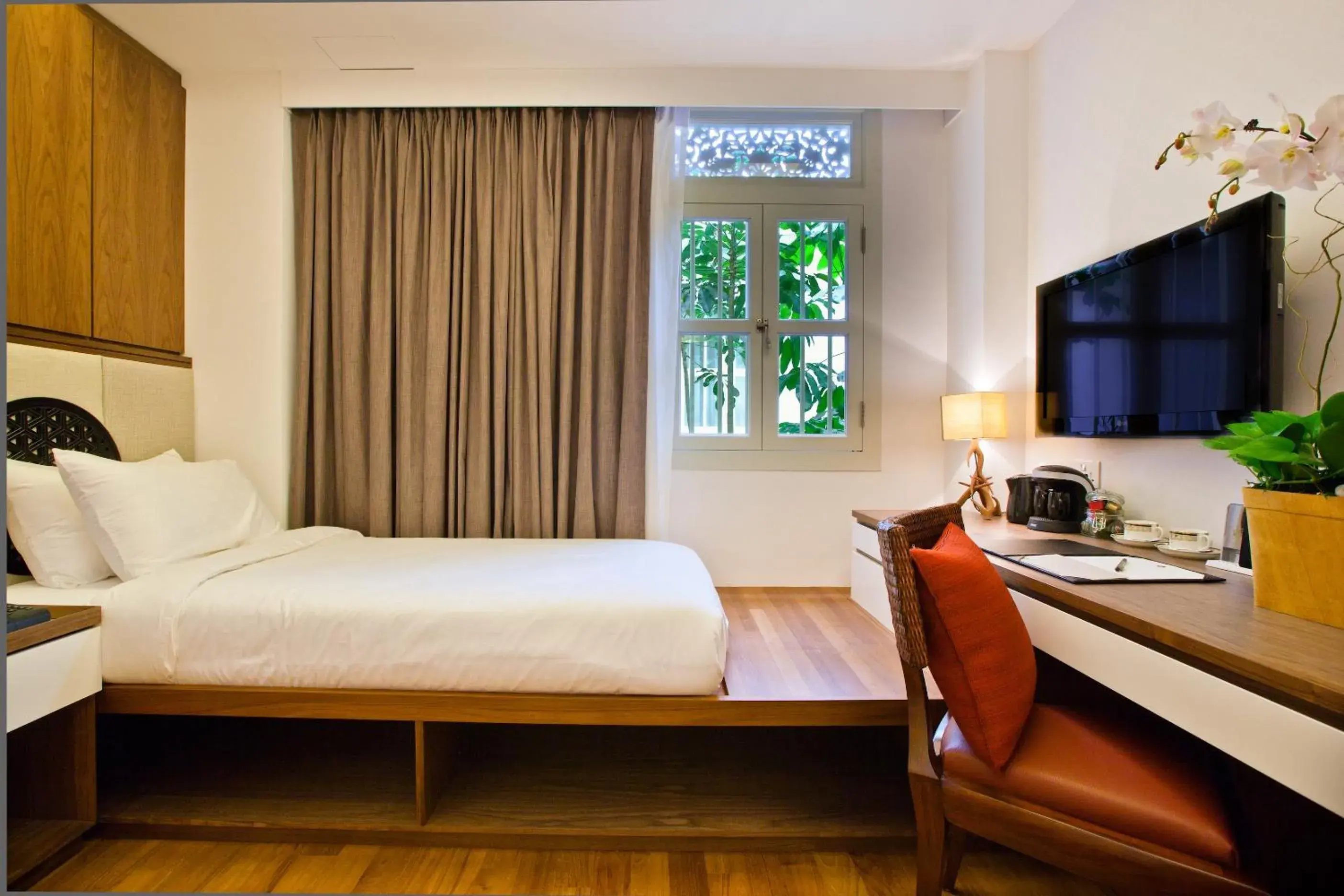 Standard Single Room in The Sultan Standard Single Room in The Sultan