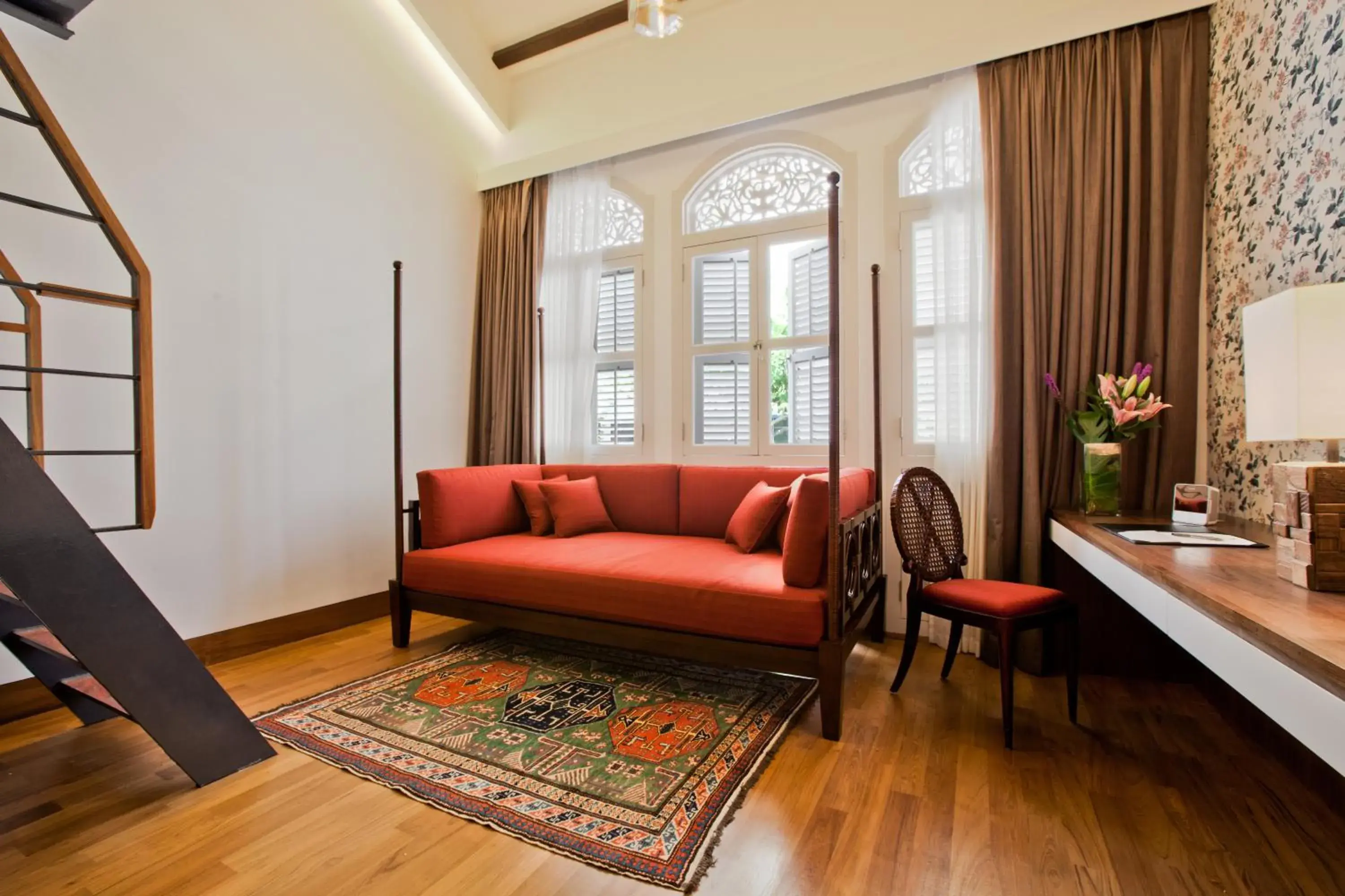 Duplex Suite in The Sultan Duplex Suite in The Sultan