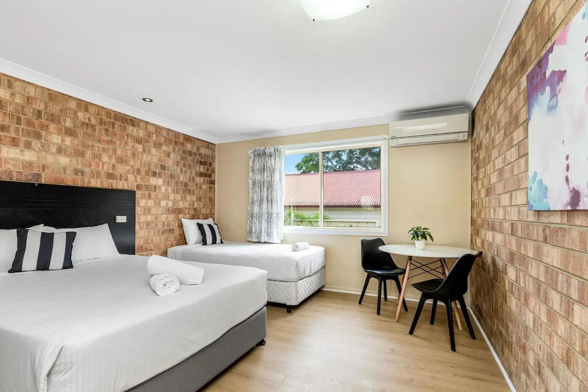 Twin Room in Lismore Wilson Motel Twin Room in Lismore Wilson Motel