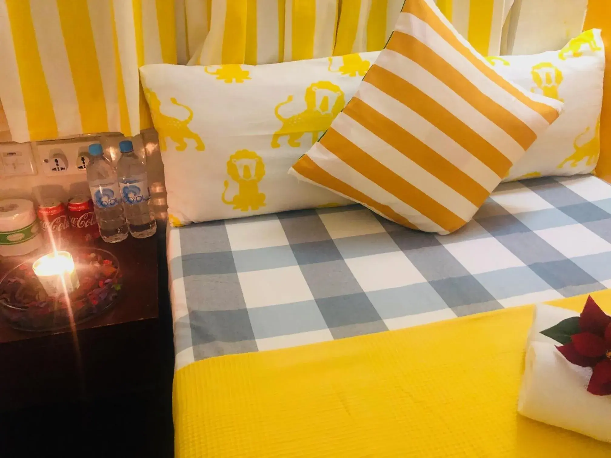 Double Room in Delta Lounge Double Room in Delta Lounge