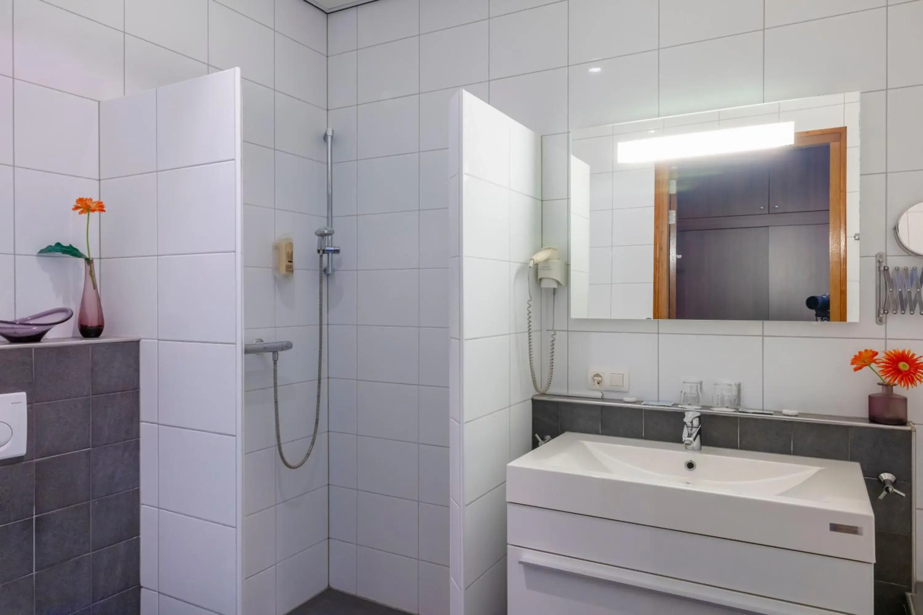 Deluxe Twin Room in Hotel Het Landhuis Deluxe Twin Room in Hotel Het Landhuis