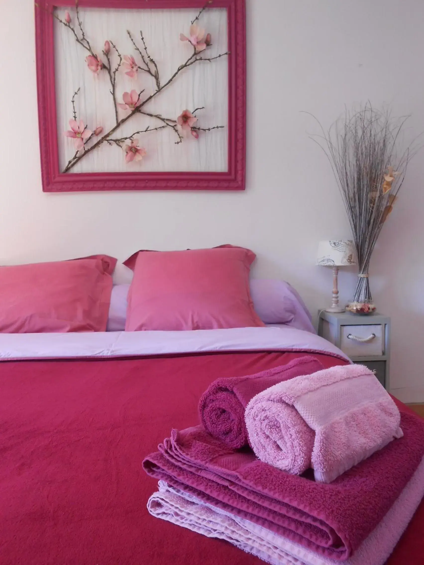 Double Room with Private Bathroom in Le Jardin des Gorges Double Room with Private Bathroom in Le Jardin des Gorges