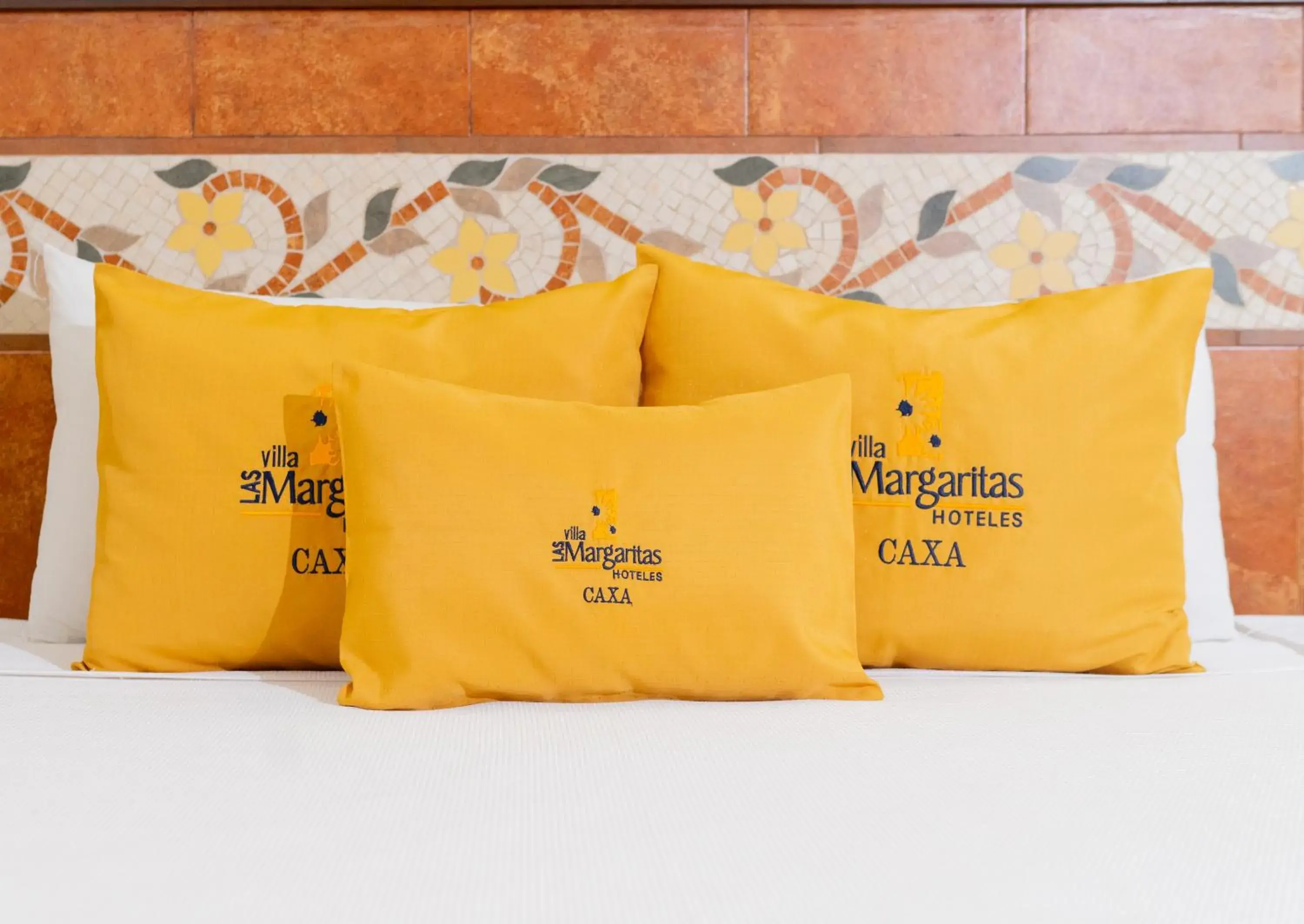 Quadruple Room in Villa Las Margaritas Caxa Quadruple Room in Villa Las Margaritas Caxa