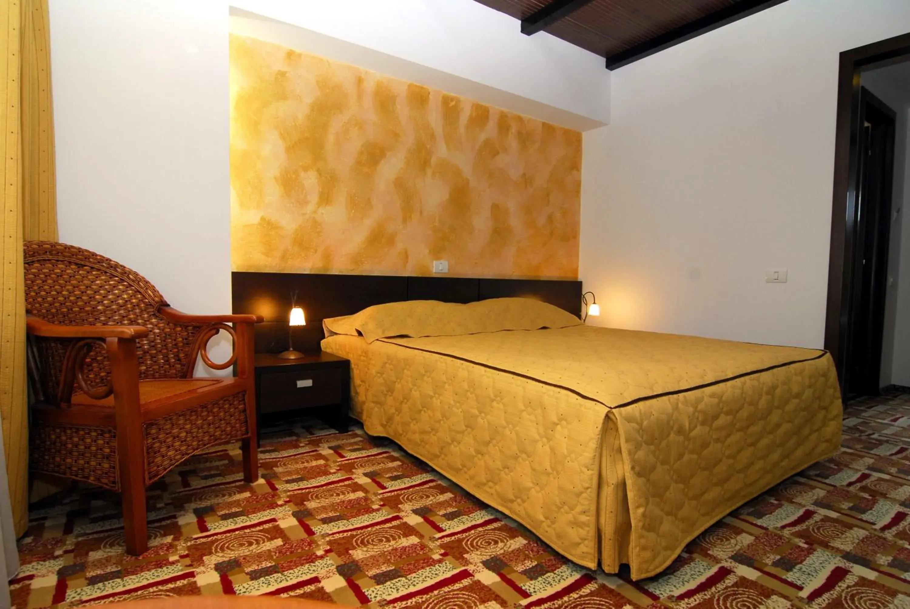 Junior Suite in Casa Iris-Hotel & Restaurant Junior Suite in Casa Iris-Hotel & Restaurant