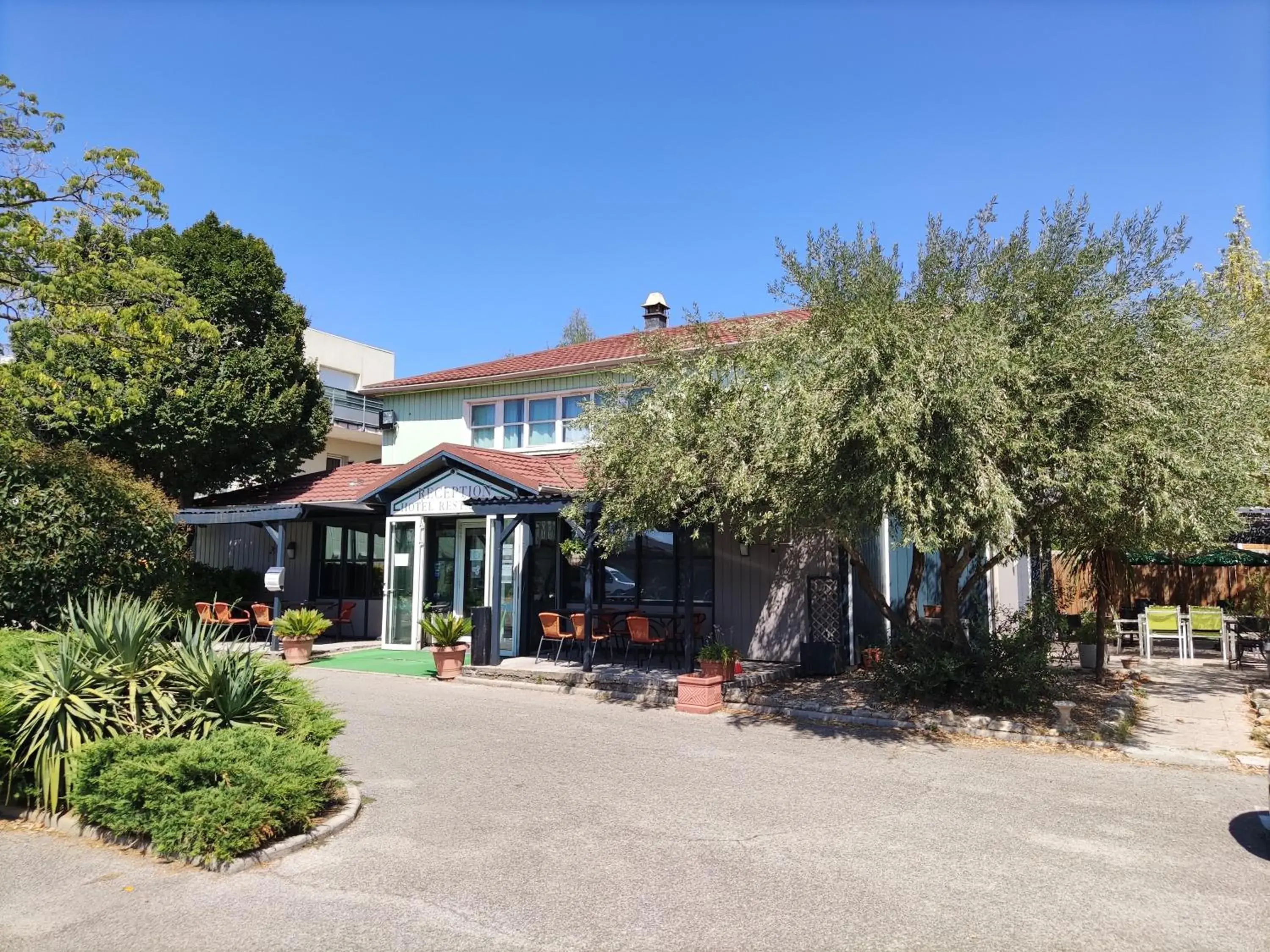 Fasthotel Montpellier Baillargues Fasthotel Montpellier Baillargues