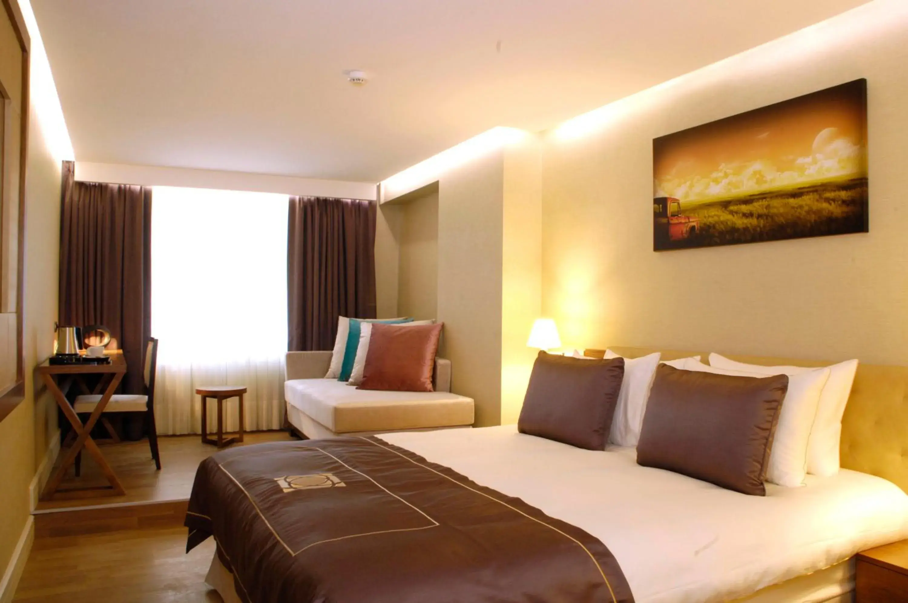 Standard Double/Twin Room in Taba Luxury Suites and Hotel Standard Double/Twin Room in Taba Luxury Suites and Hotel