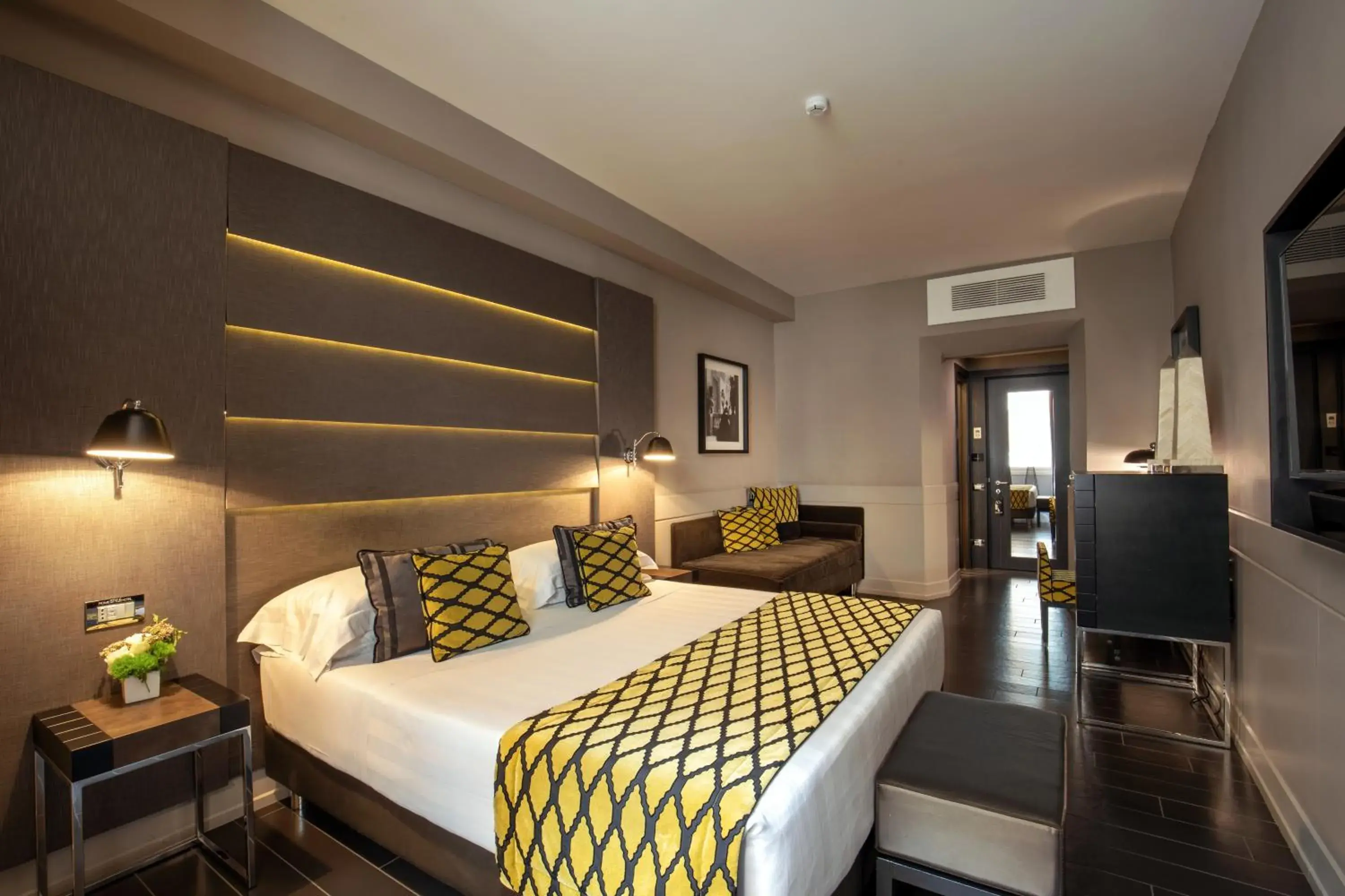 Deluxe Triple Room in The Style Deluxe Triple Room in The Style