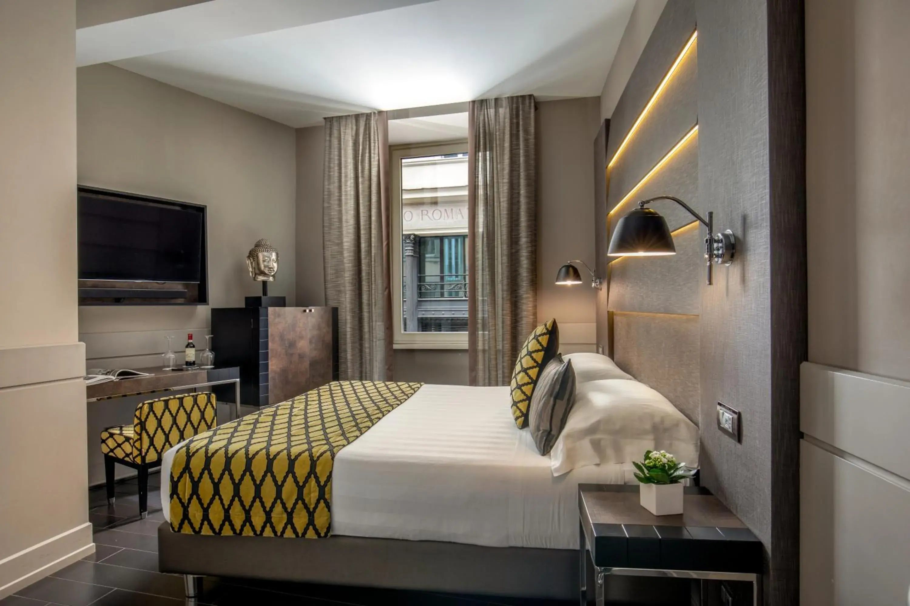 Classic Double or Twin Room in The Style Classic Double or Twin Room in The Style