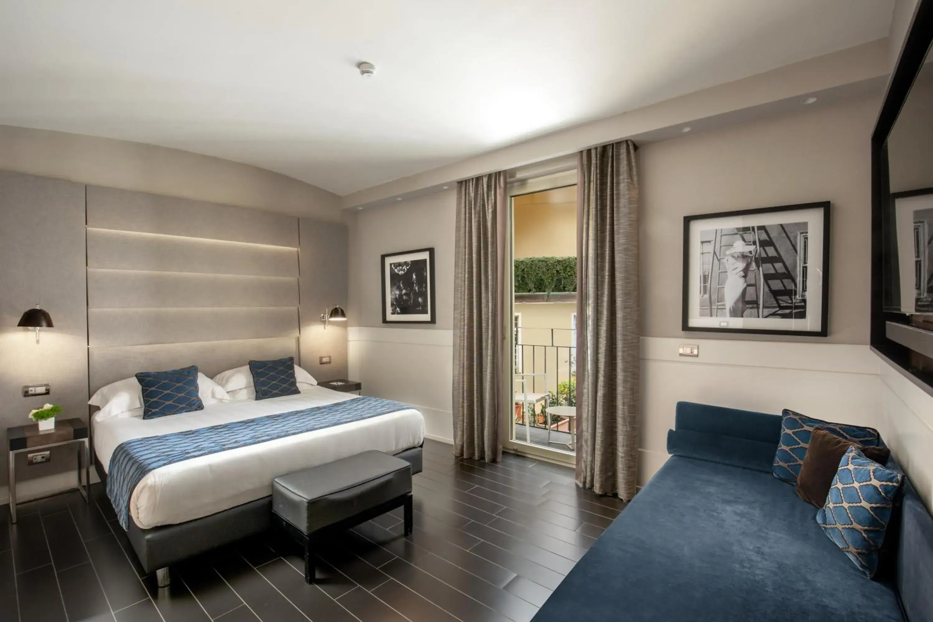 Family Room in The Style Family Room in The Style