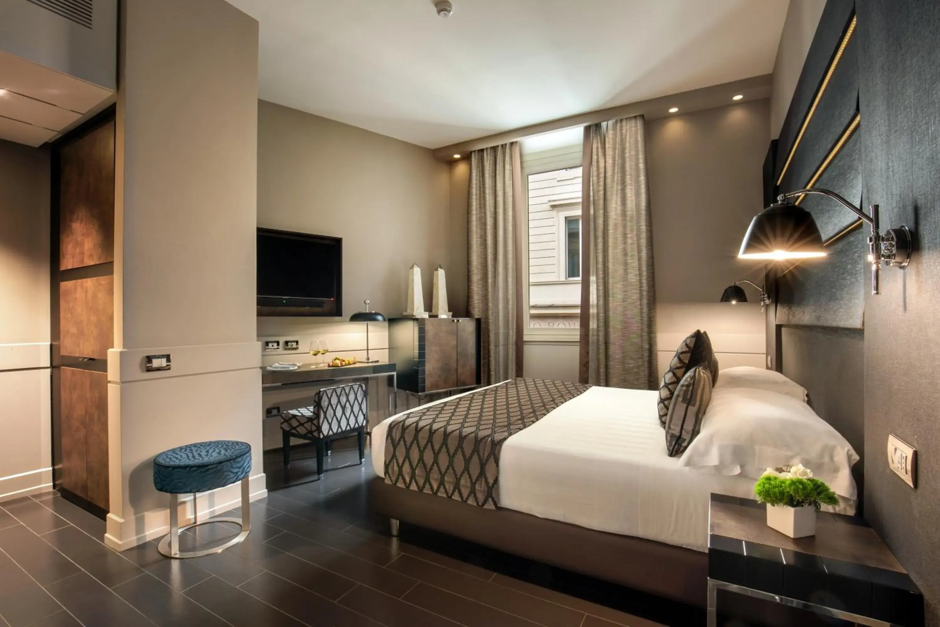 Superior Double or Twin Room in The Style Superior Double or Twin Room in The Style