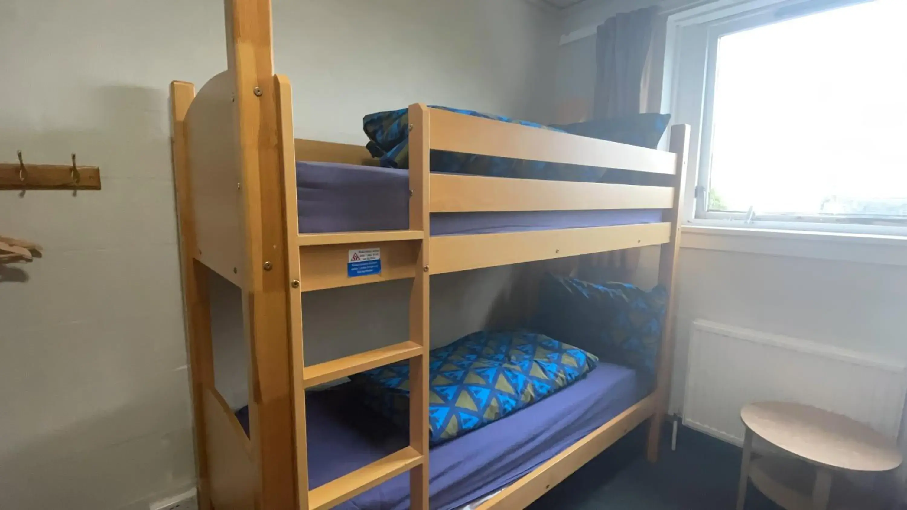 4 Person Private Room Ensuite in Stirling Youth Hostel 4 Person Private Room Ensuite in Stirling Youth Hostel