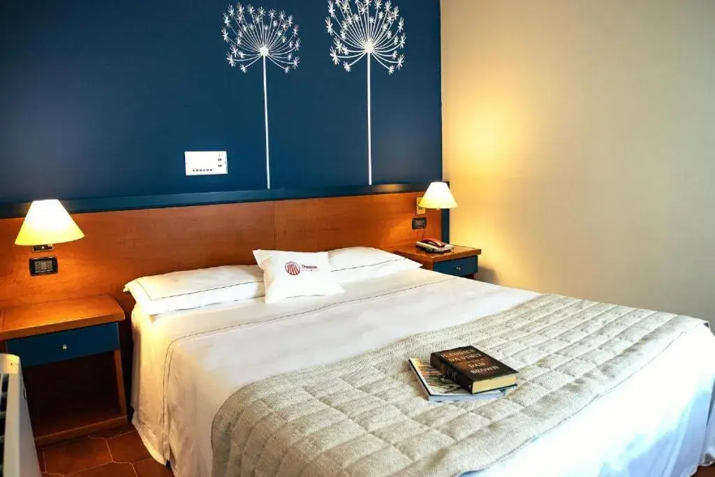 Double Room in DOMUS Grand Hotel Double Room in DOMUS Grand Hotel