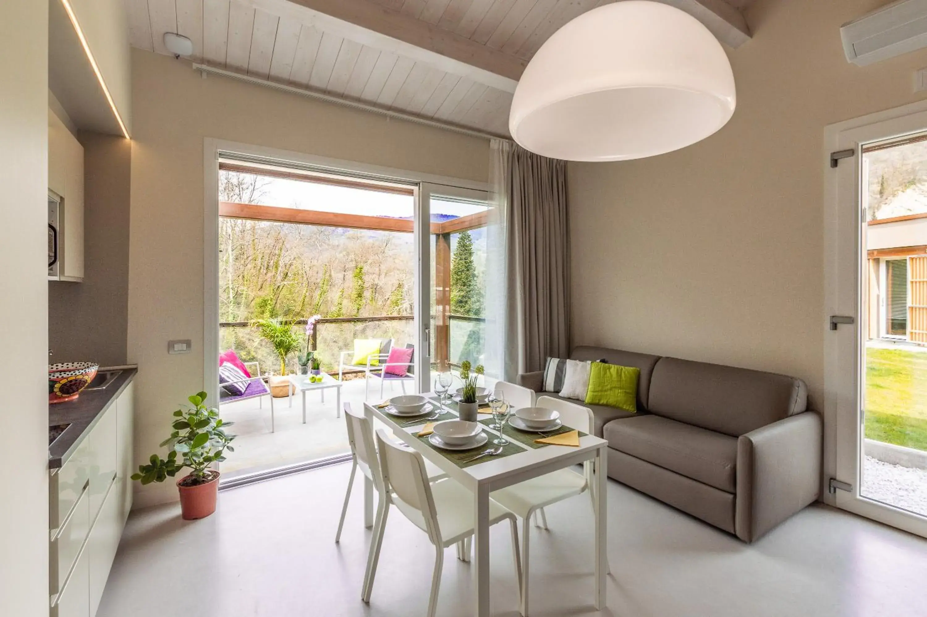 Loft in L'ALBEROCASA Eco Residence Loft in L'ALBEROCASA Eco Residence