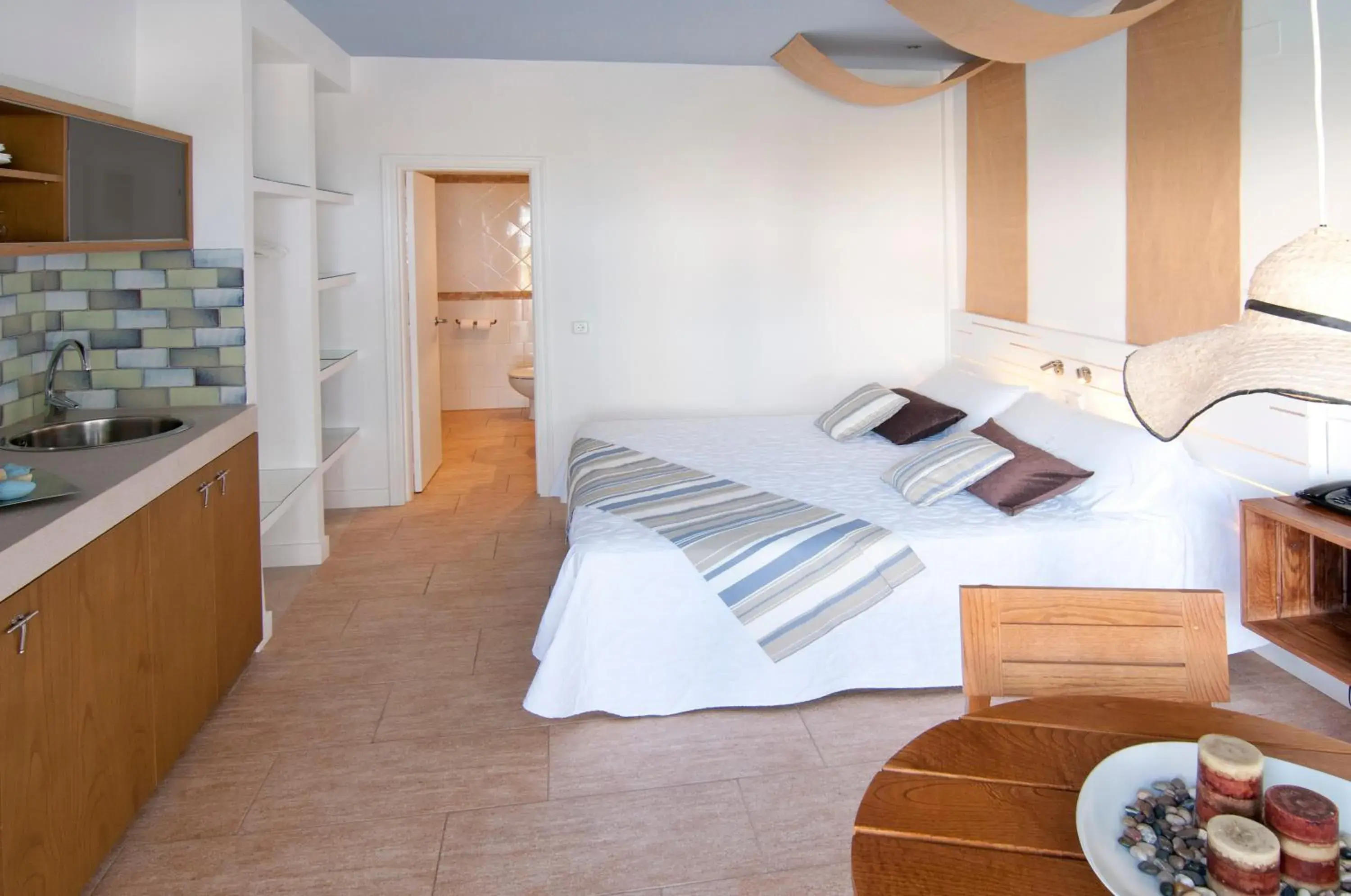 Studio (2 Adults) in Apartamentos Castaví Studio (2 Adults) in Apartamentos Castaví