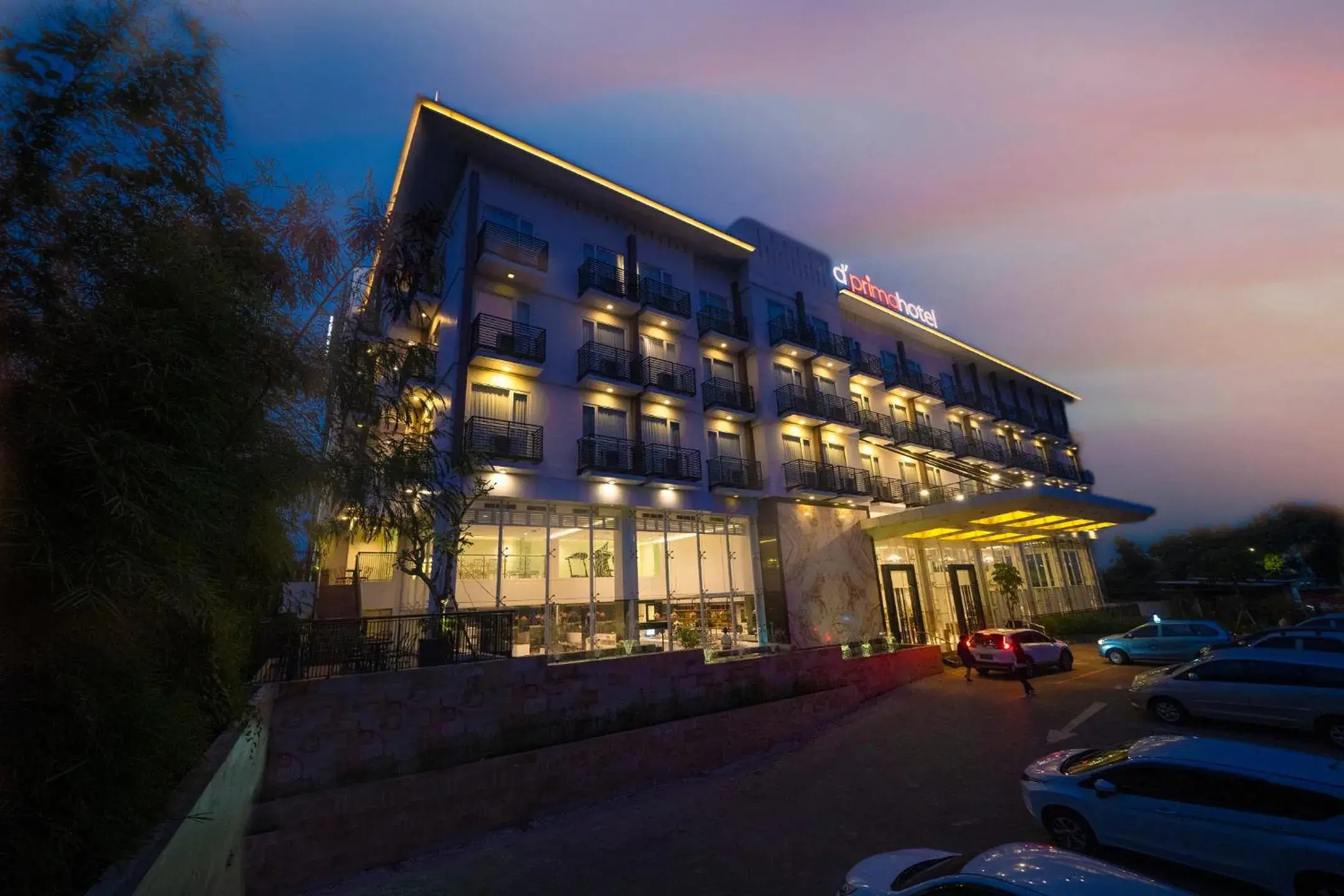 d'primahotel Airport Jakarta 2 d'primahotel Airport Jakarta 2