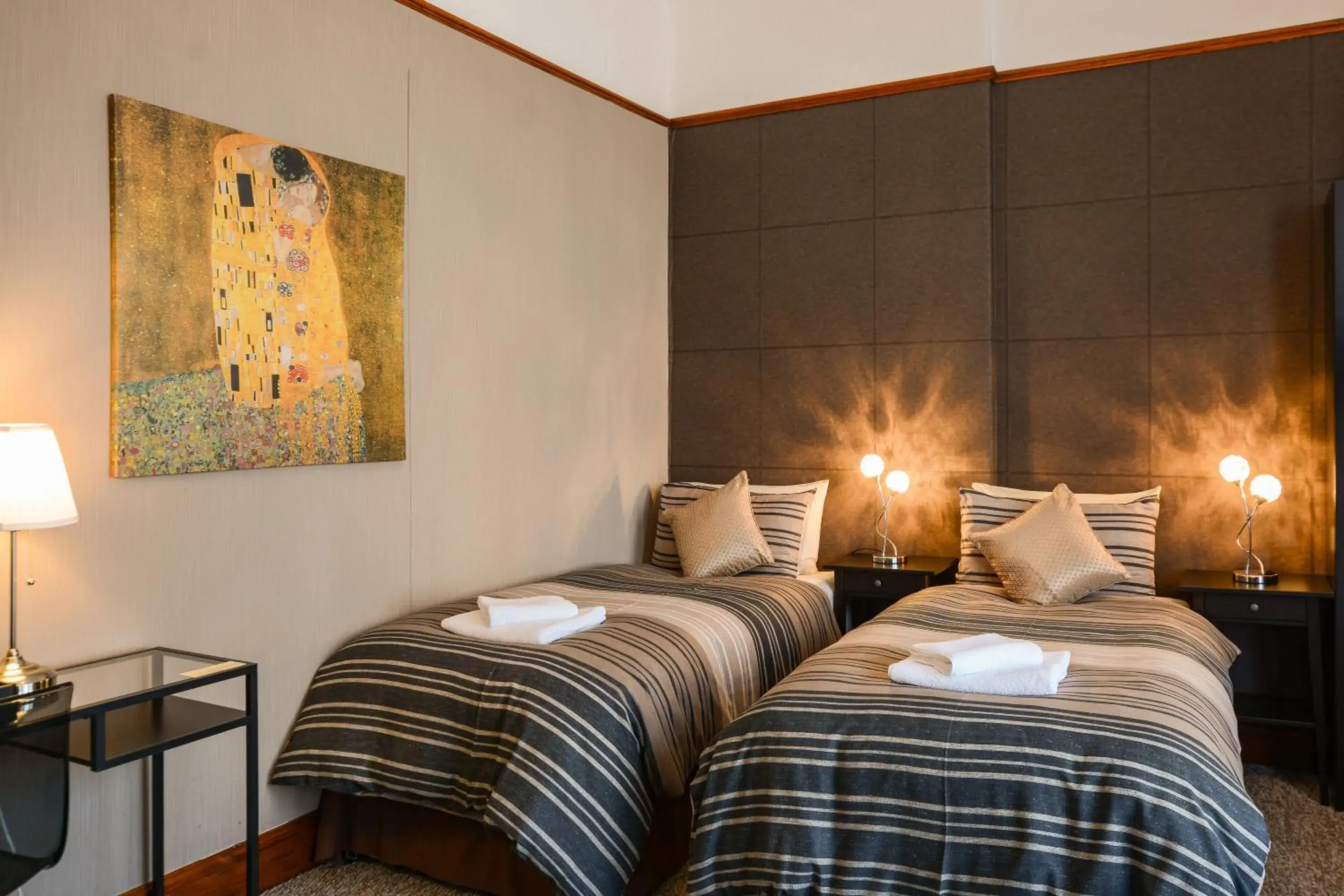 Standard Twin Room in Tanes Hotel Standard Twin Room in Tanes Hotel