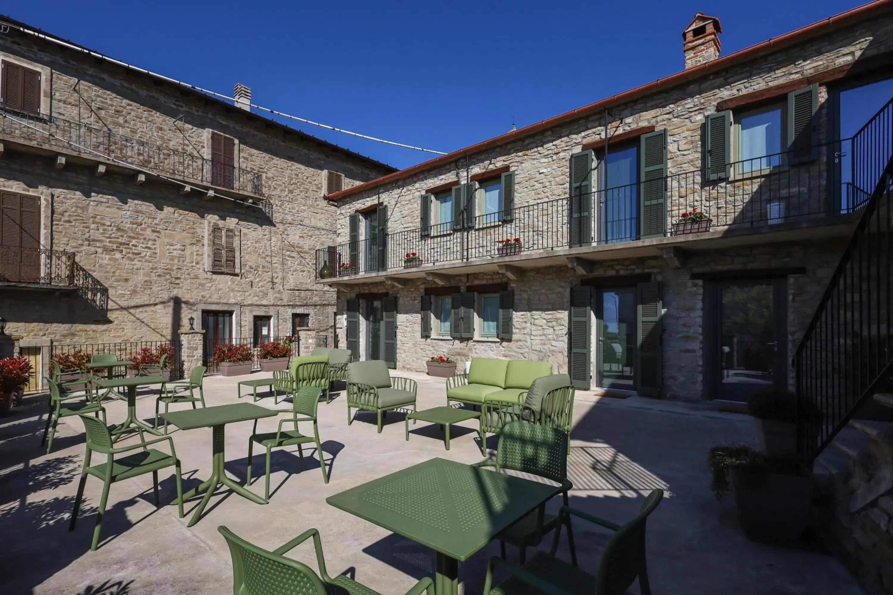 Albergo del Bramante Albergo del Bramante